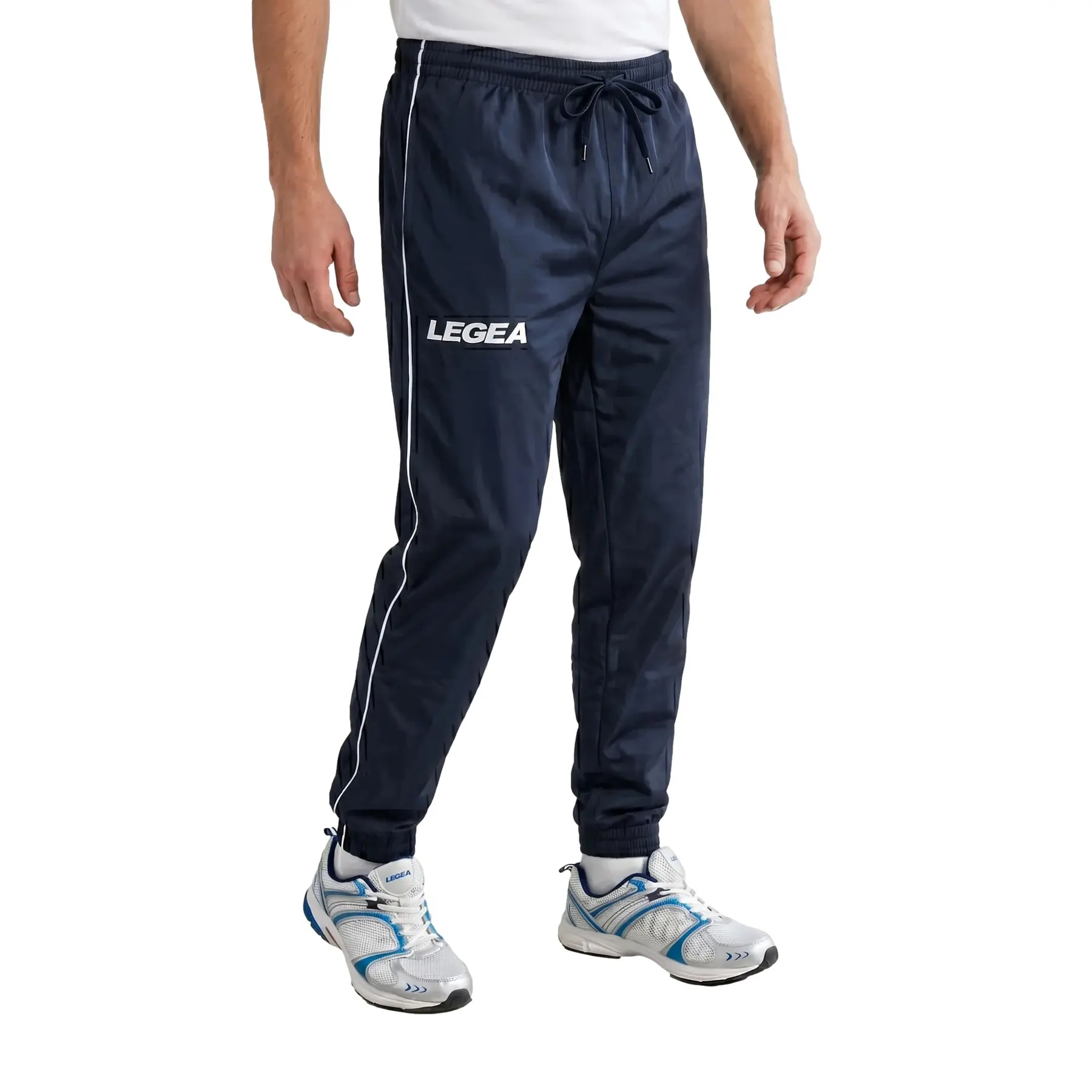 Polyester Jogginghose mit elastischem Saum Legea Florida