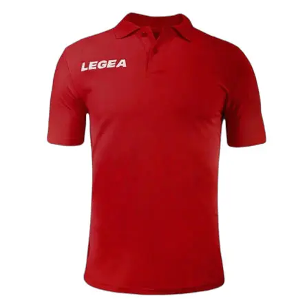 Cotton polo shirt Legea