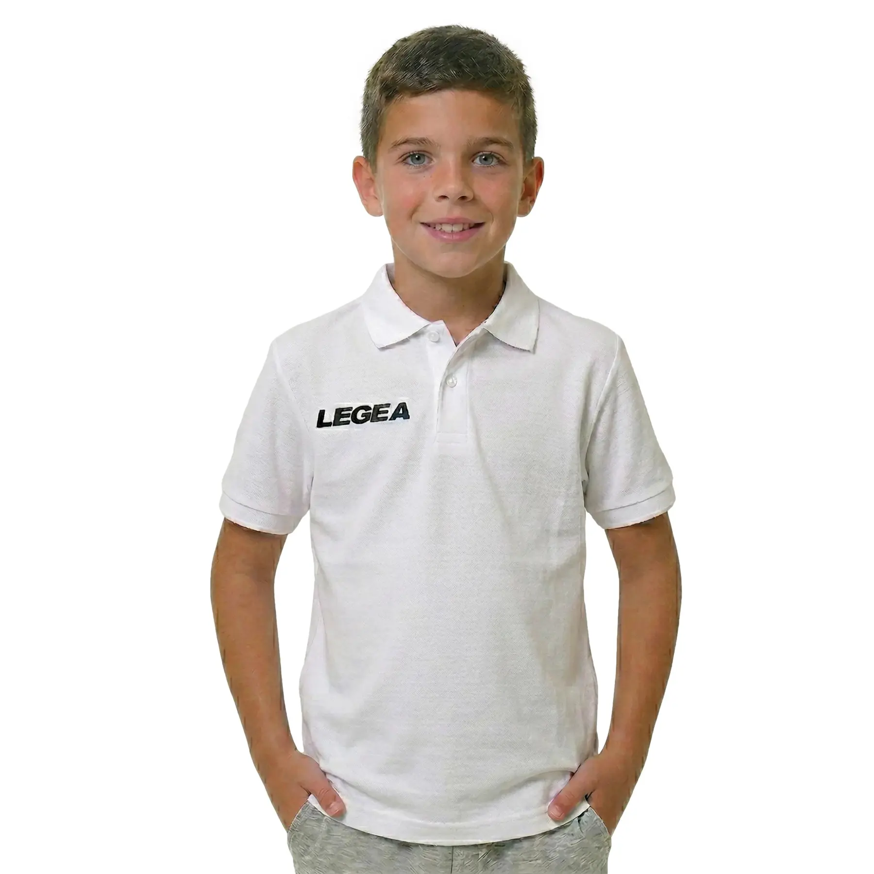 Polo Legea Sud Gold