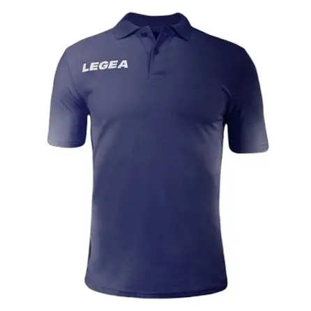 Polo-Shirt aus Baumwolle Legea Sud Gold