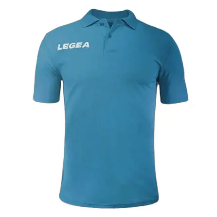 Dames katoenen polo Legea Sud Gold