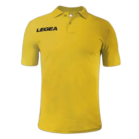 Katoenen polo Legea Sud Gold