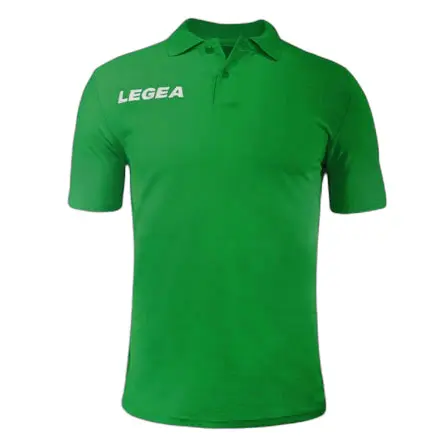 Katoenen polo Legea Sud Gold