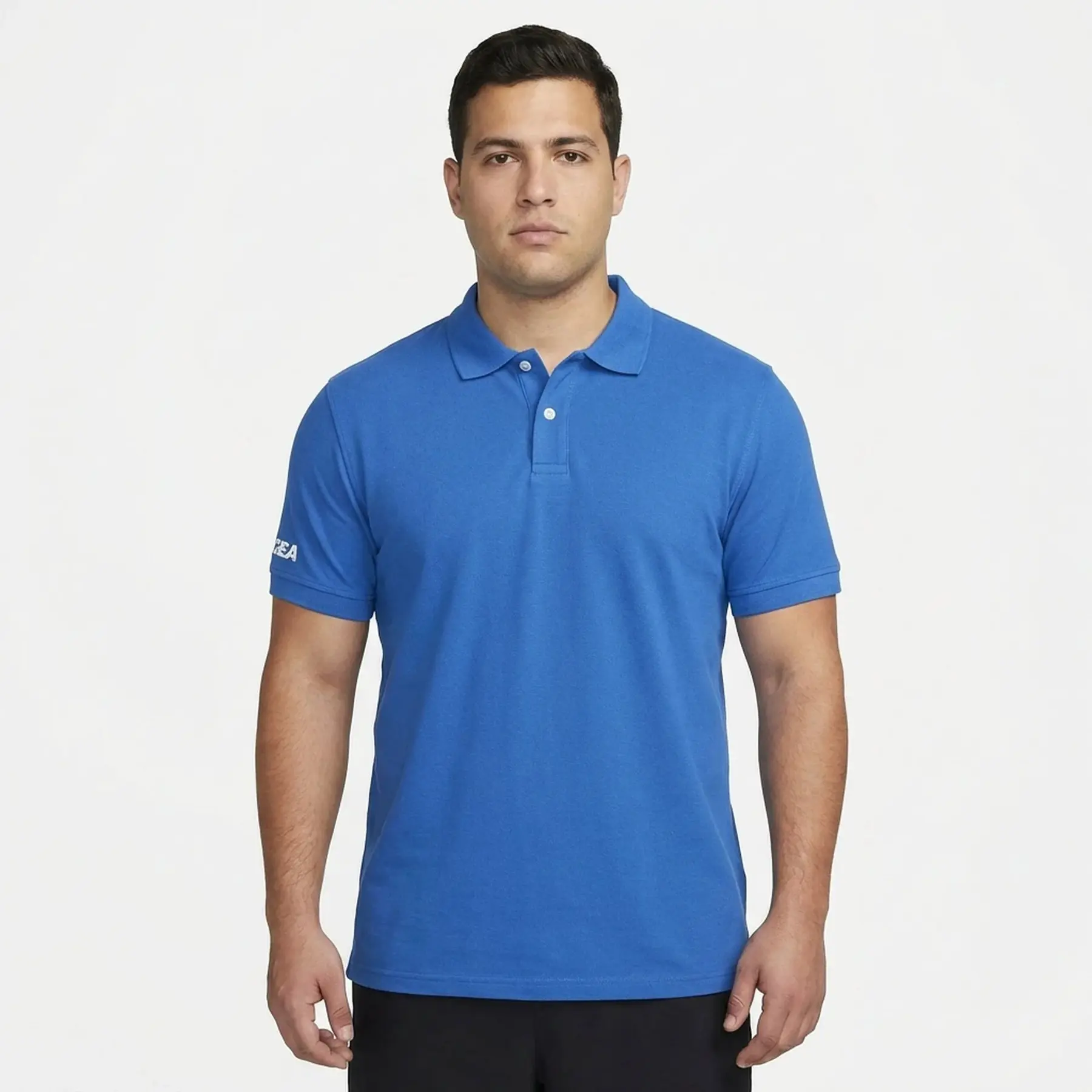 Katoenen polo Legea Ariete oversize