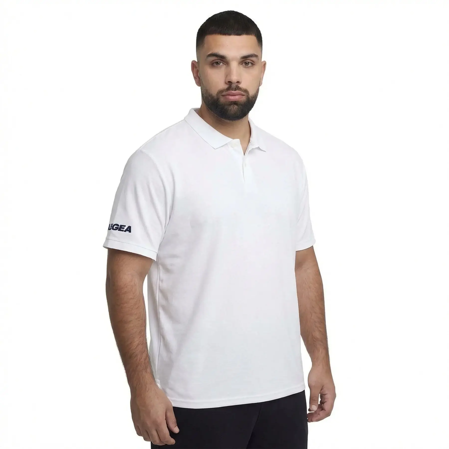 Katoenen polo Legea Ariete oversize