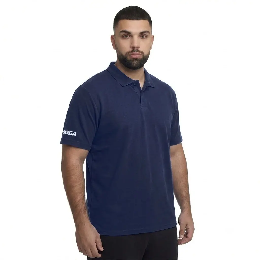 Polo-Shirt aus Baumwolle Legea Ariete oversize
