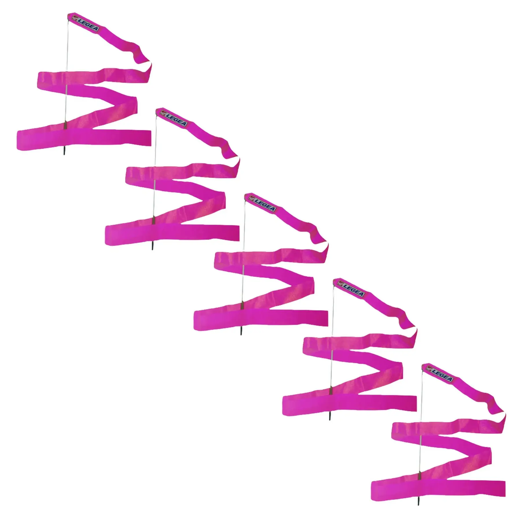 Rhythmische Gymnastikband Legea (x5)