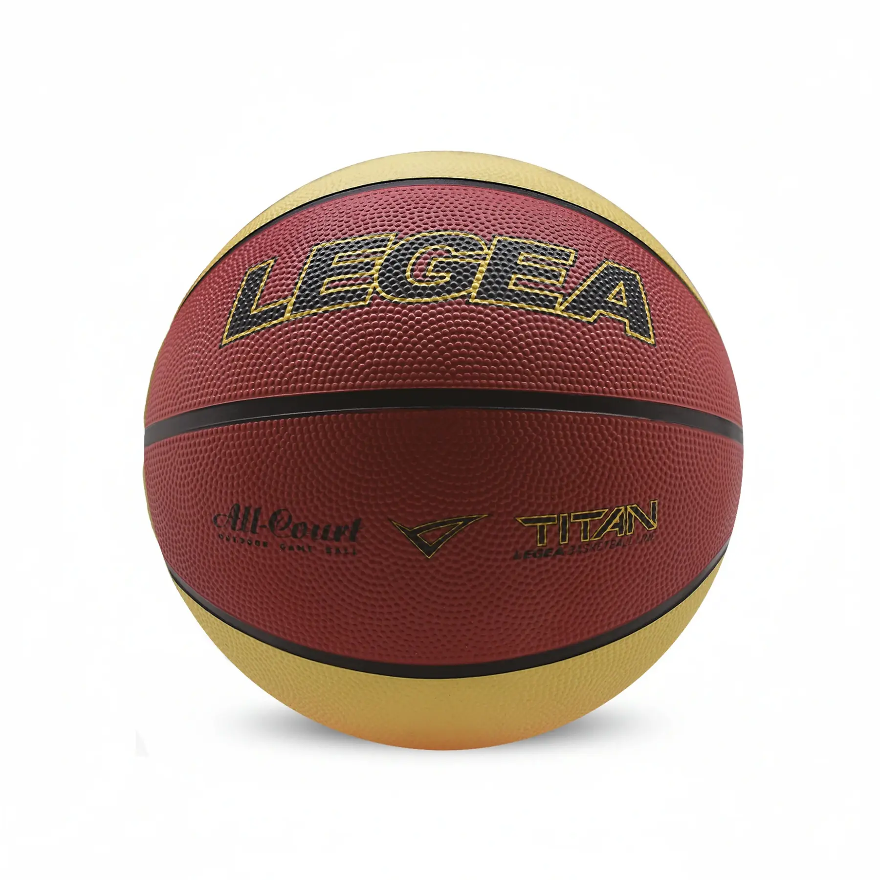 Basketball Legea Titan (x5)