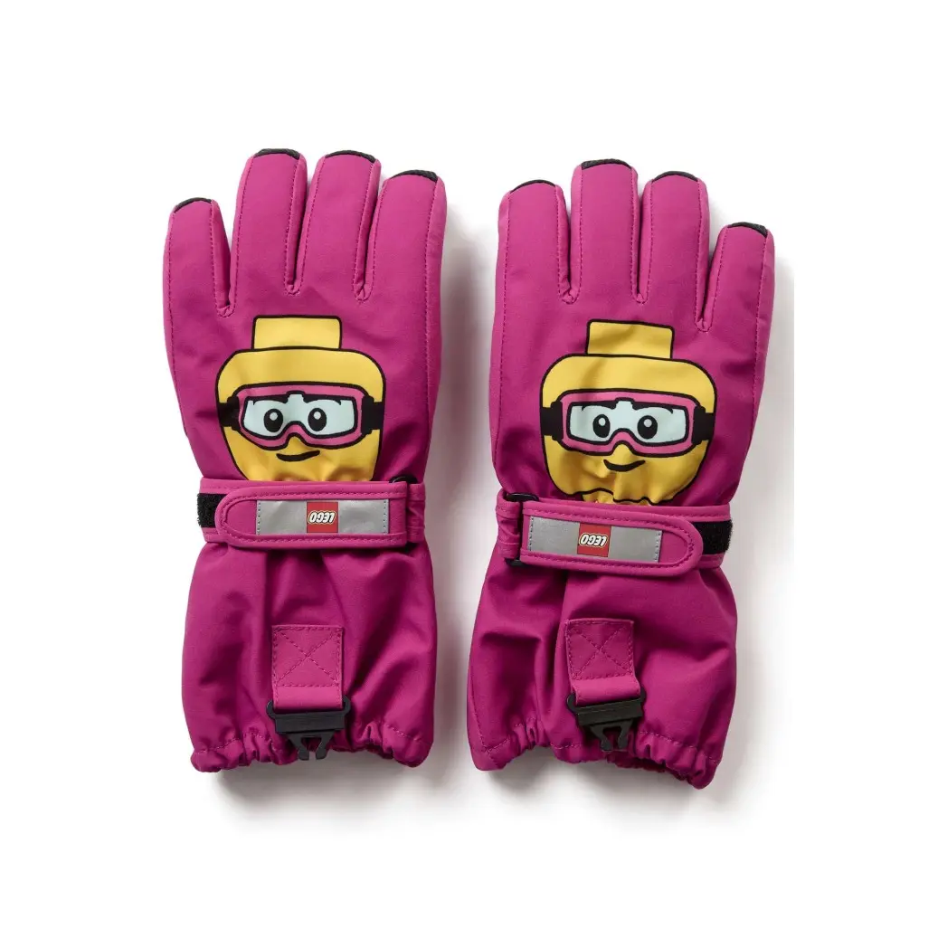 Skihandschuhe Kind Lego Lwaiko 730
