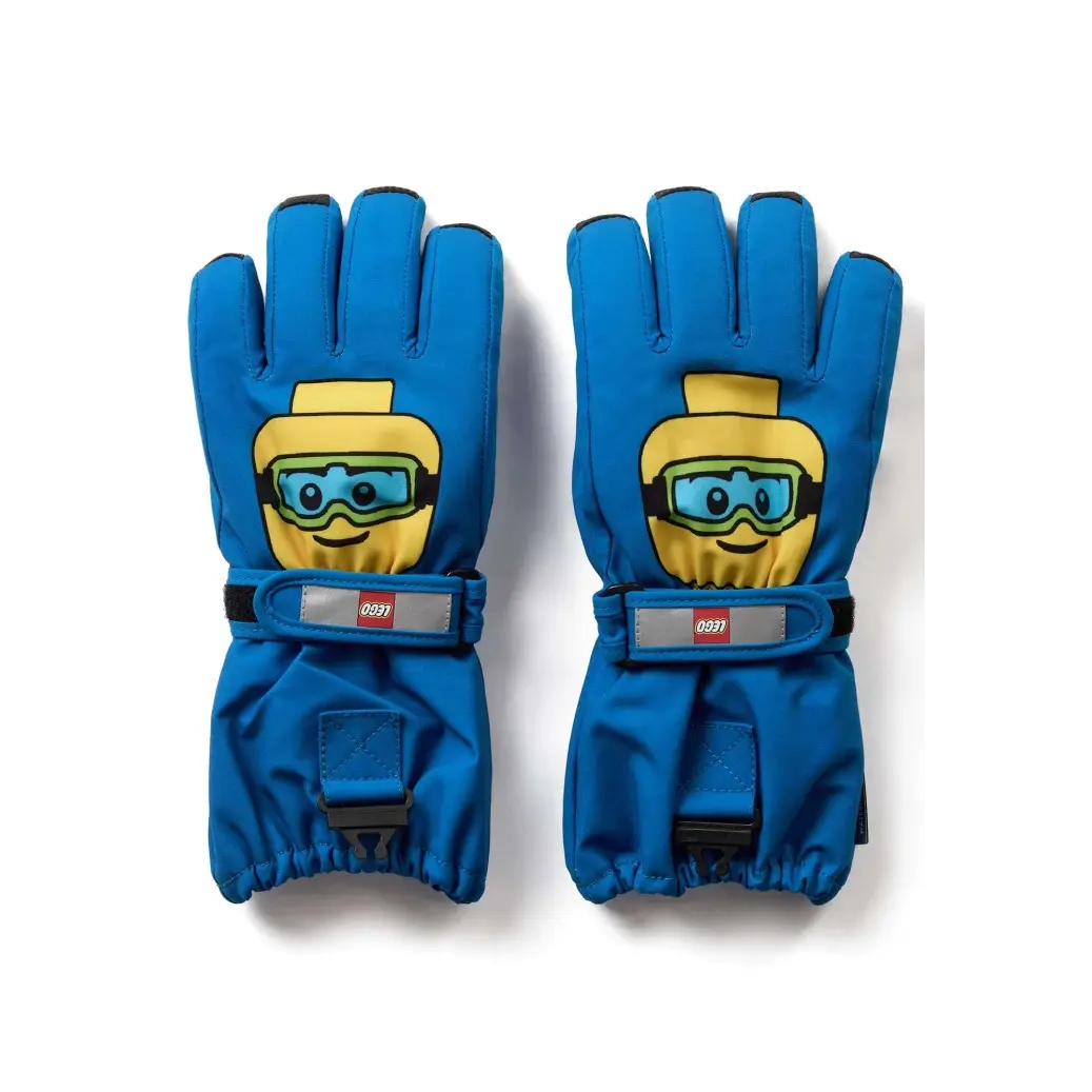 Skihandschuhe Kind Lego Lwaiko 730