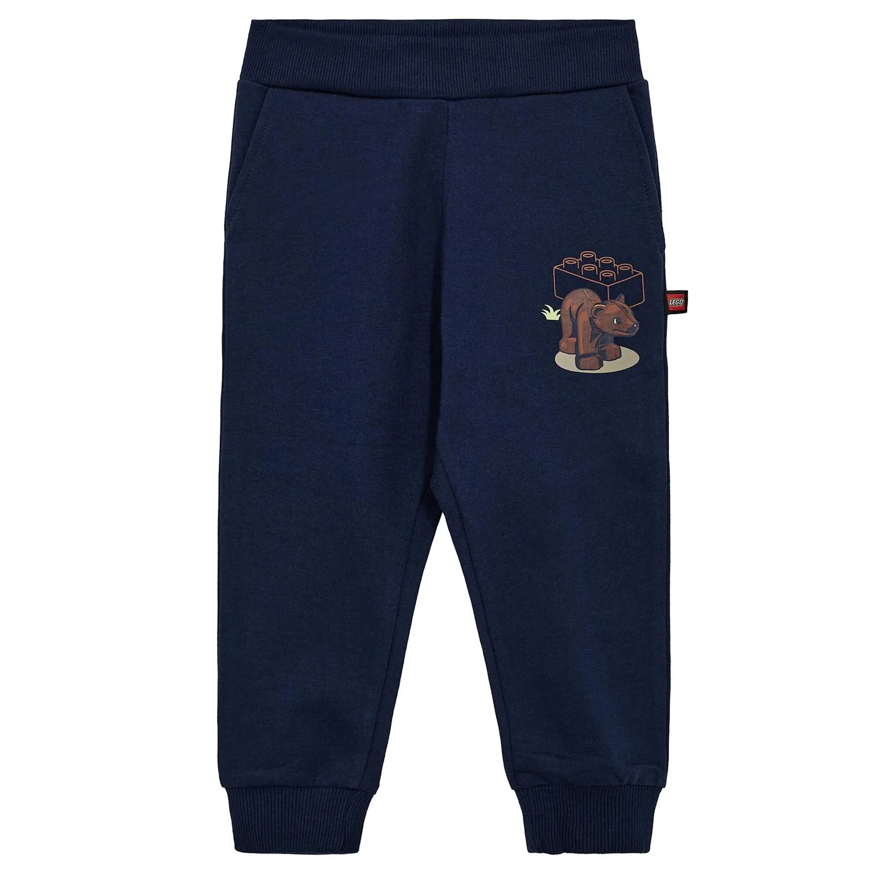 Pantalon de jogging bébé Lego Wear Lwpani 700 Pantalon de jogging bébé Lego Wear Lwpani 700