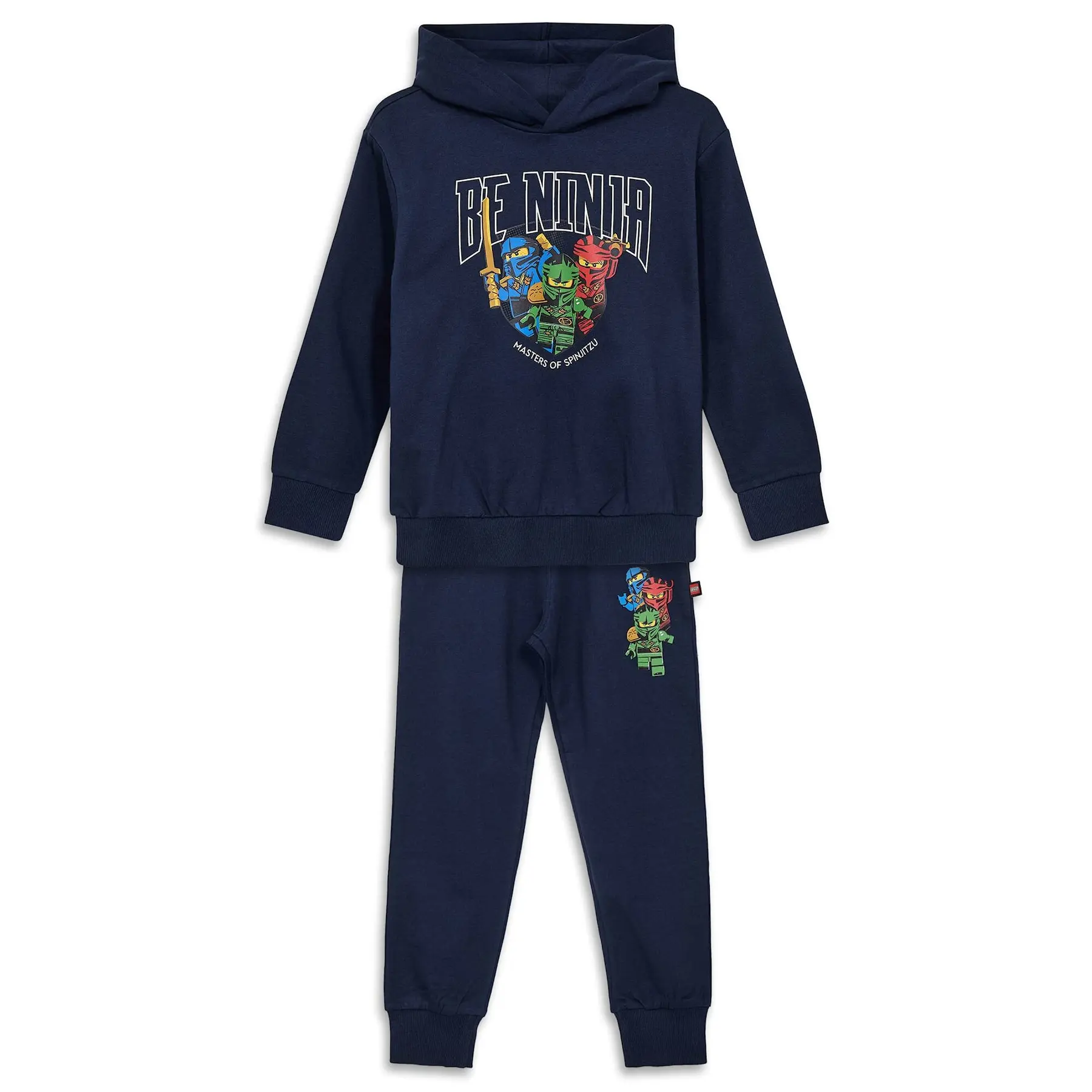 Ensemble sweatshirt et pantalon de jogging bébé Lego Wear Lwsaku 613