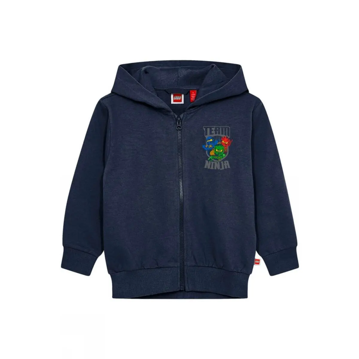 Sweatshirt à capuche enfant Lego Wear Lwsian 102