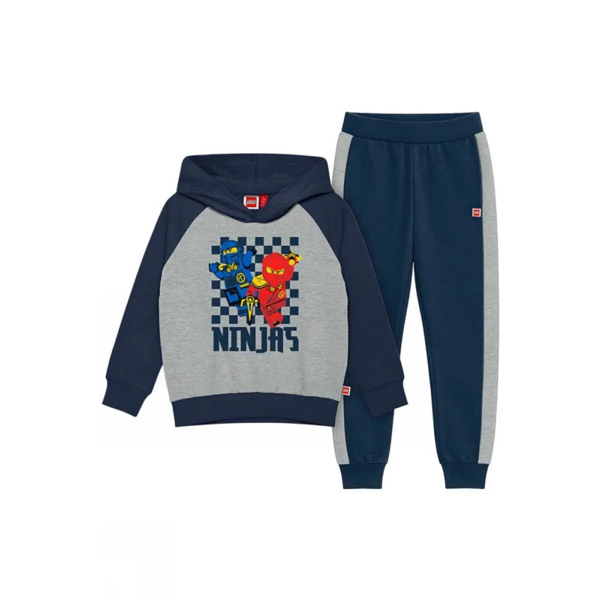 Ensemble sweatshirt et pantalon de jogging enfant Lego Wear Lwsian 106