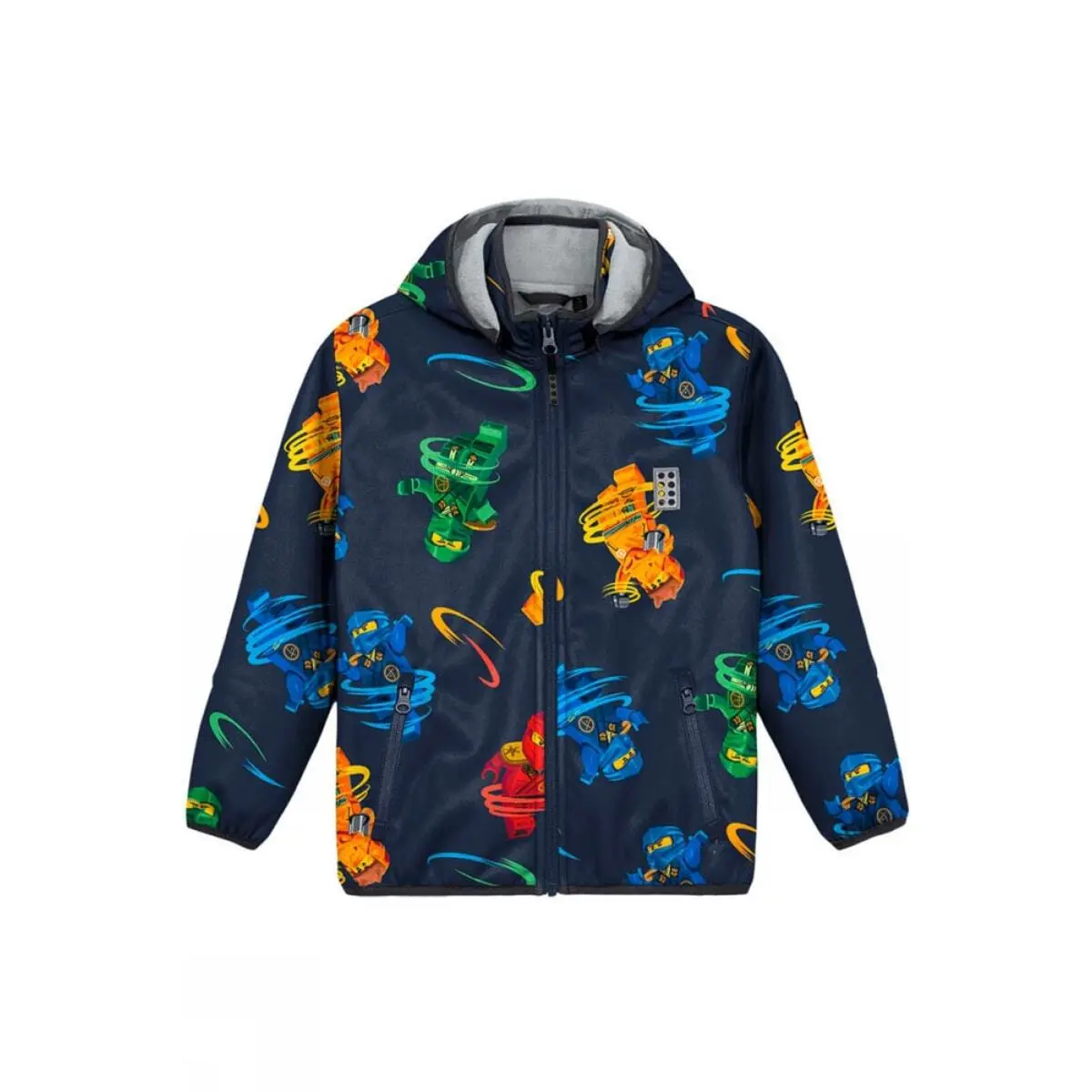 Veste à capuche bébé Lego Wear Lwsian 200