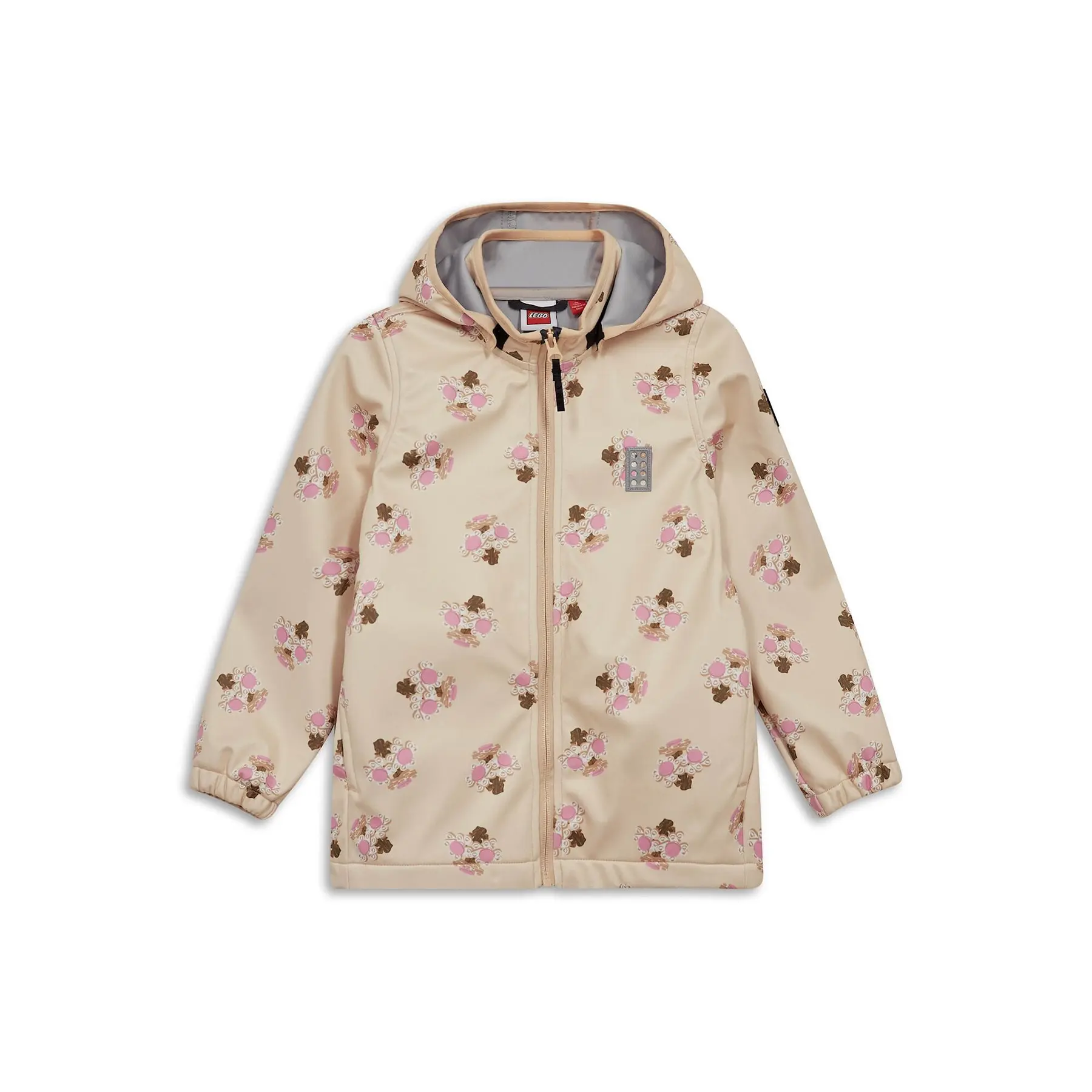 Veste à capuche bébé Lego Wear Lwjua 200