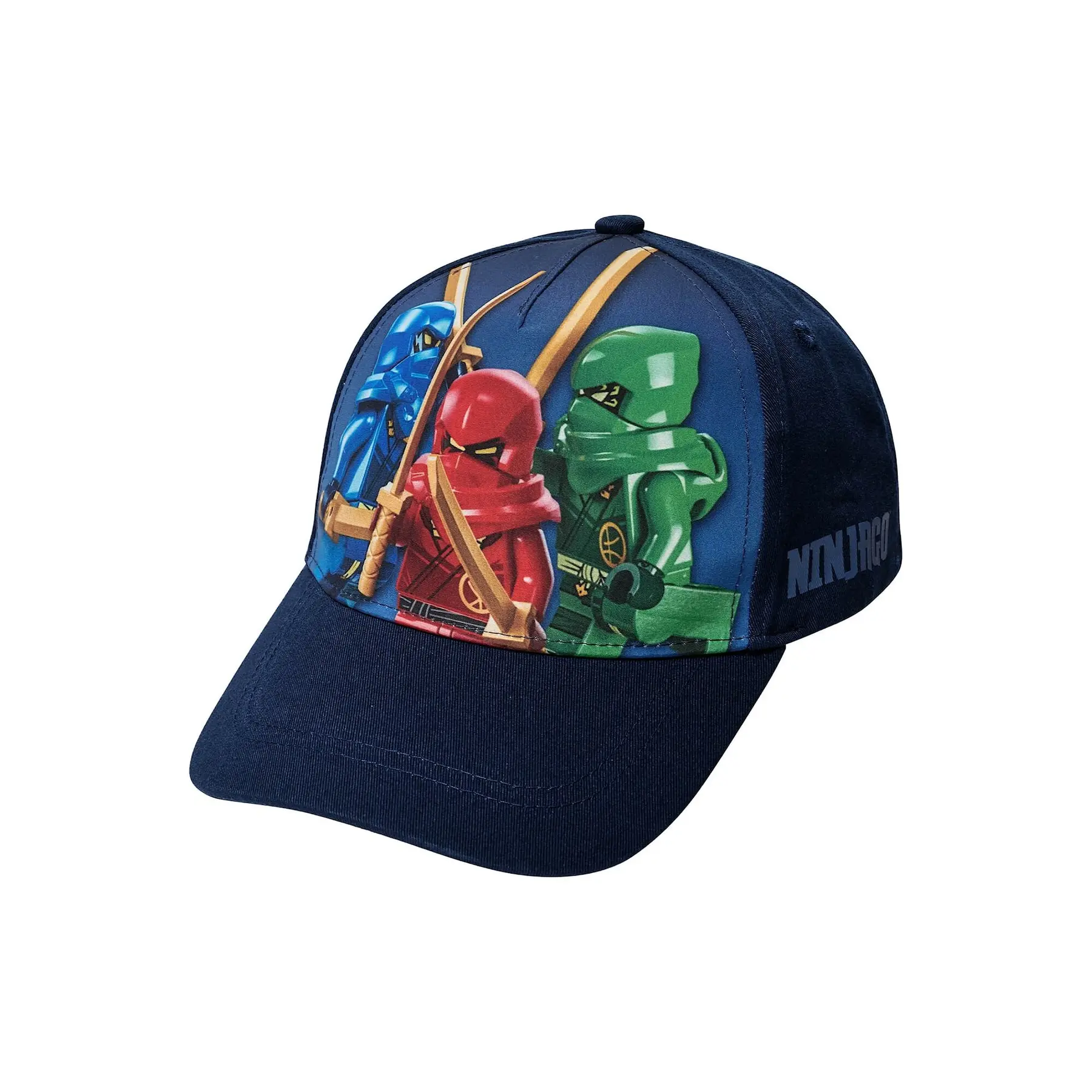Casquette de baseball enfant Lego Wear Ninjago Lwaiko 105 Casquette de baseball enfant Lego Wear Ninjago Lwaiko 105