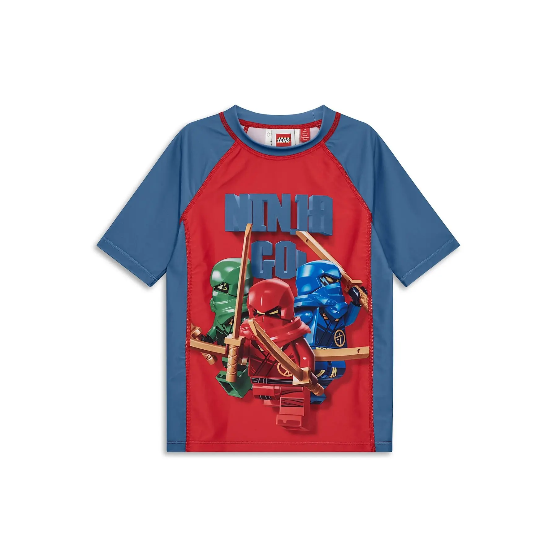 T-shirt bébé Lego Wear Ninjago Lwaiko 307 T-shirt bébé Lego Wear Ninjago Lwaiko 307