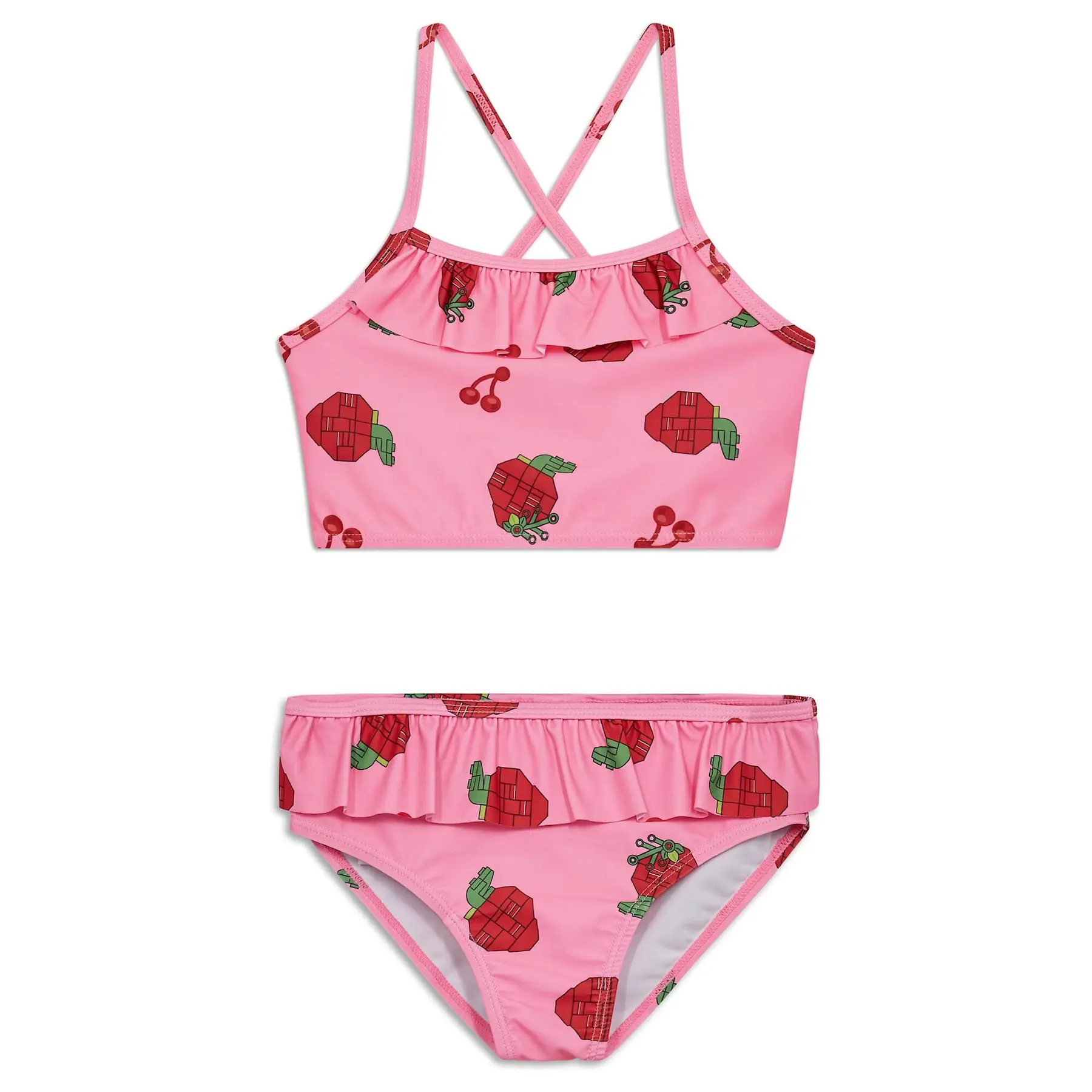 Maillot de bain 2 pièces fille Lego Wear Lwayo 300