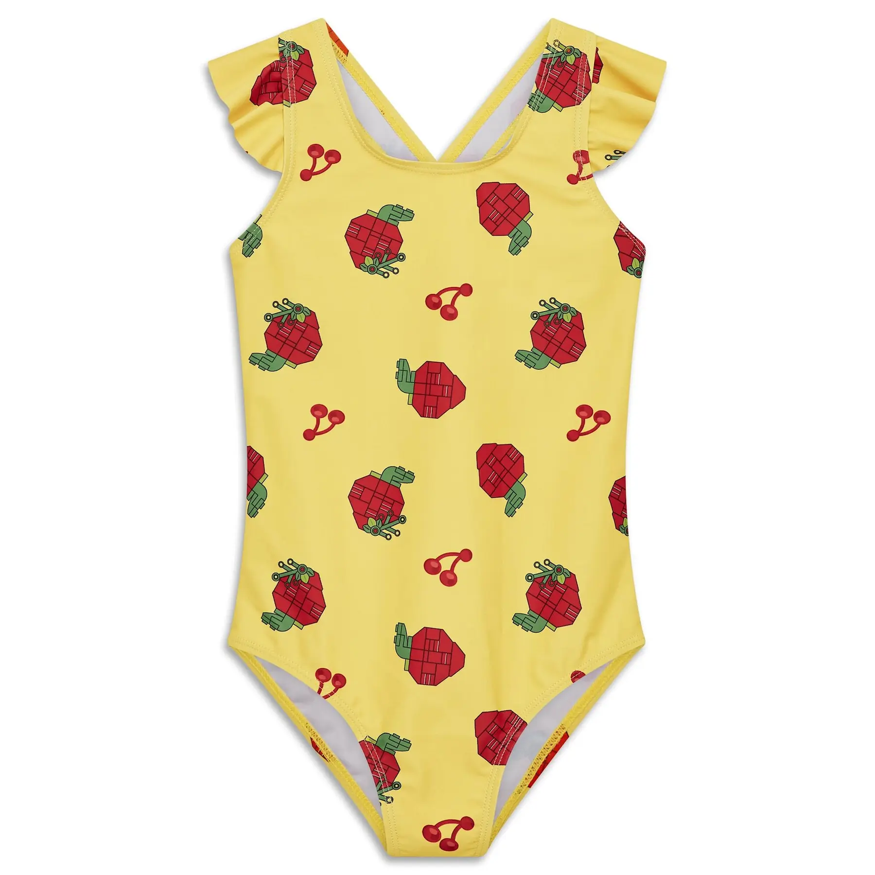 Maillot de bain 1 pièce fille Lego Wear Lwayo 302