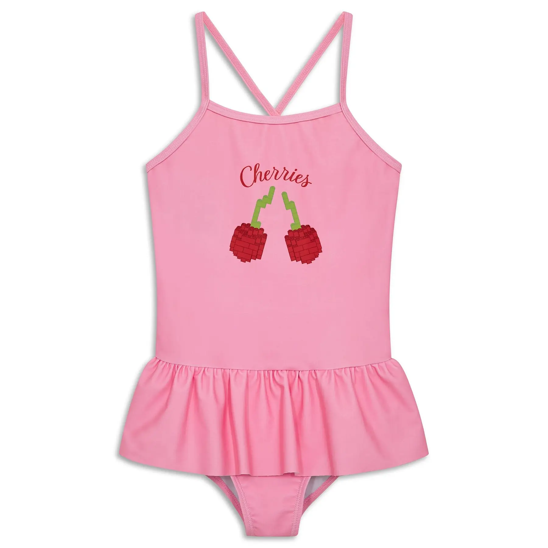 Maillot de bain 1 pièce fille Lego Wear Lwayo 301