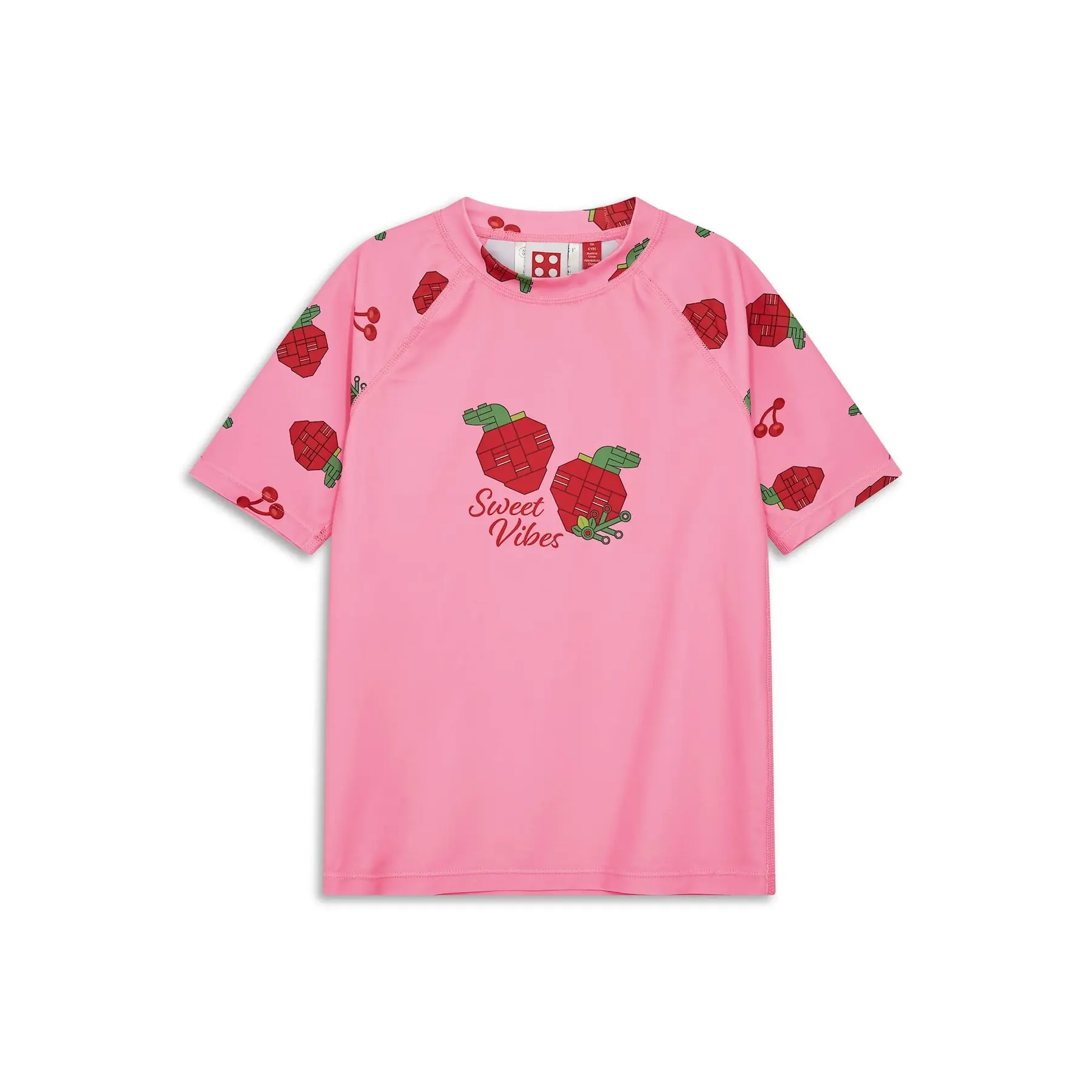 T-shirt enfant Lego Wear Lwaiko 303