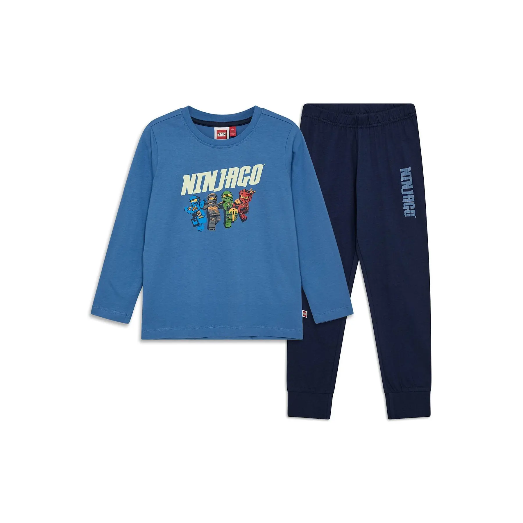 Ensemble sweatshirt et pantalon de jogging enfant Lego Wear Ninjago Lwaiko 106