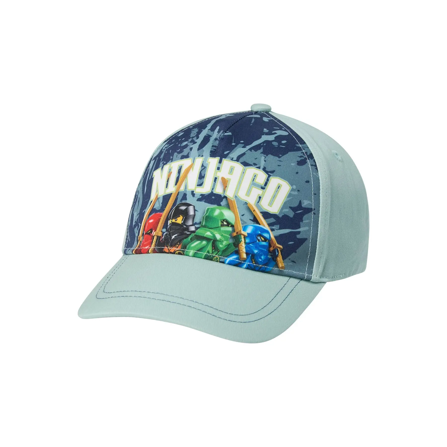 Casquette de baseball enfant Lego Wear Ninjago Lwaiko 304