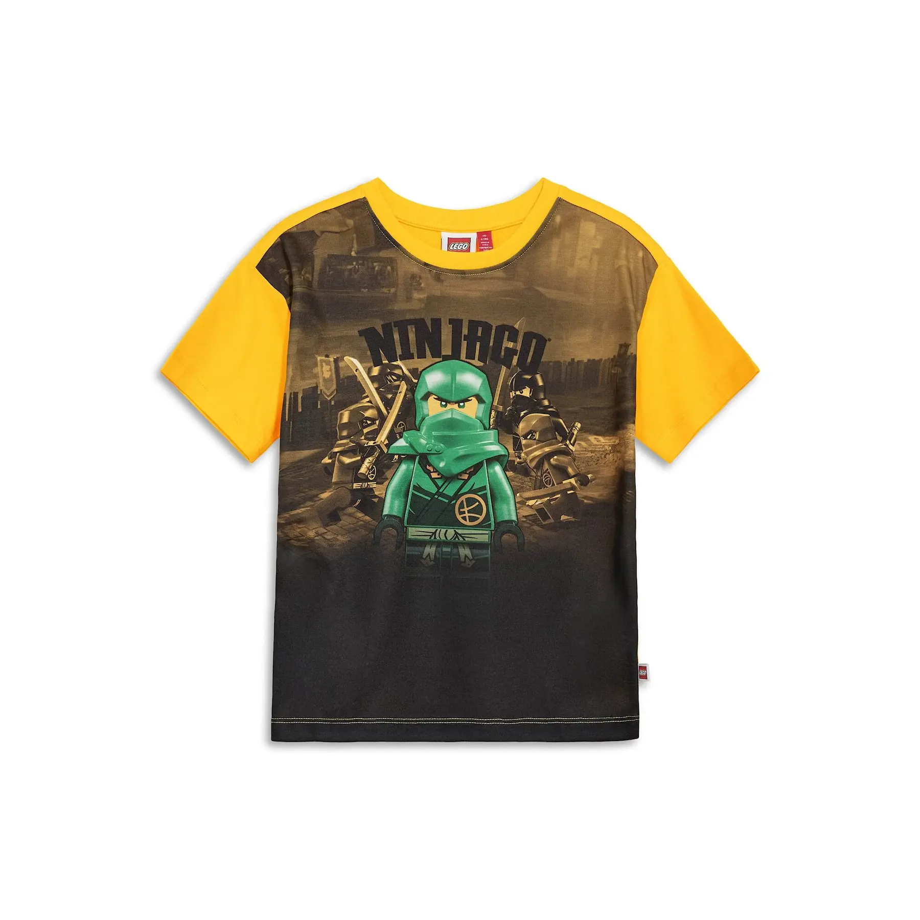 T-shirt enfant Lego Wear Ninjago Lwtaj 104