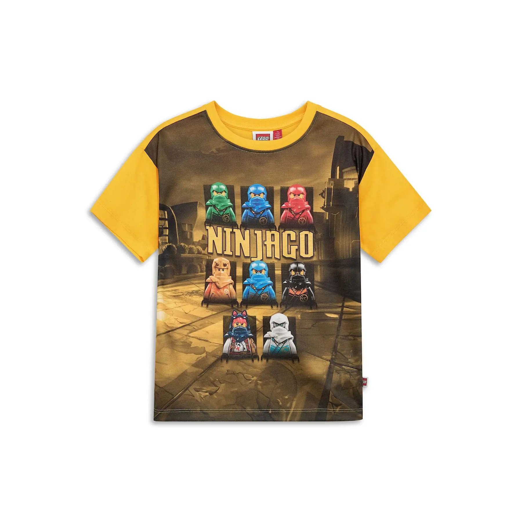 T-shirt bébé Lego Wear Ninjago Lwtaj 107 T-shirt bébé Lego Wear Ninjago Lwtaj 107