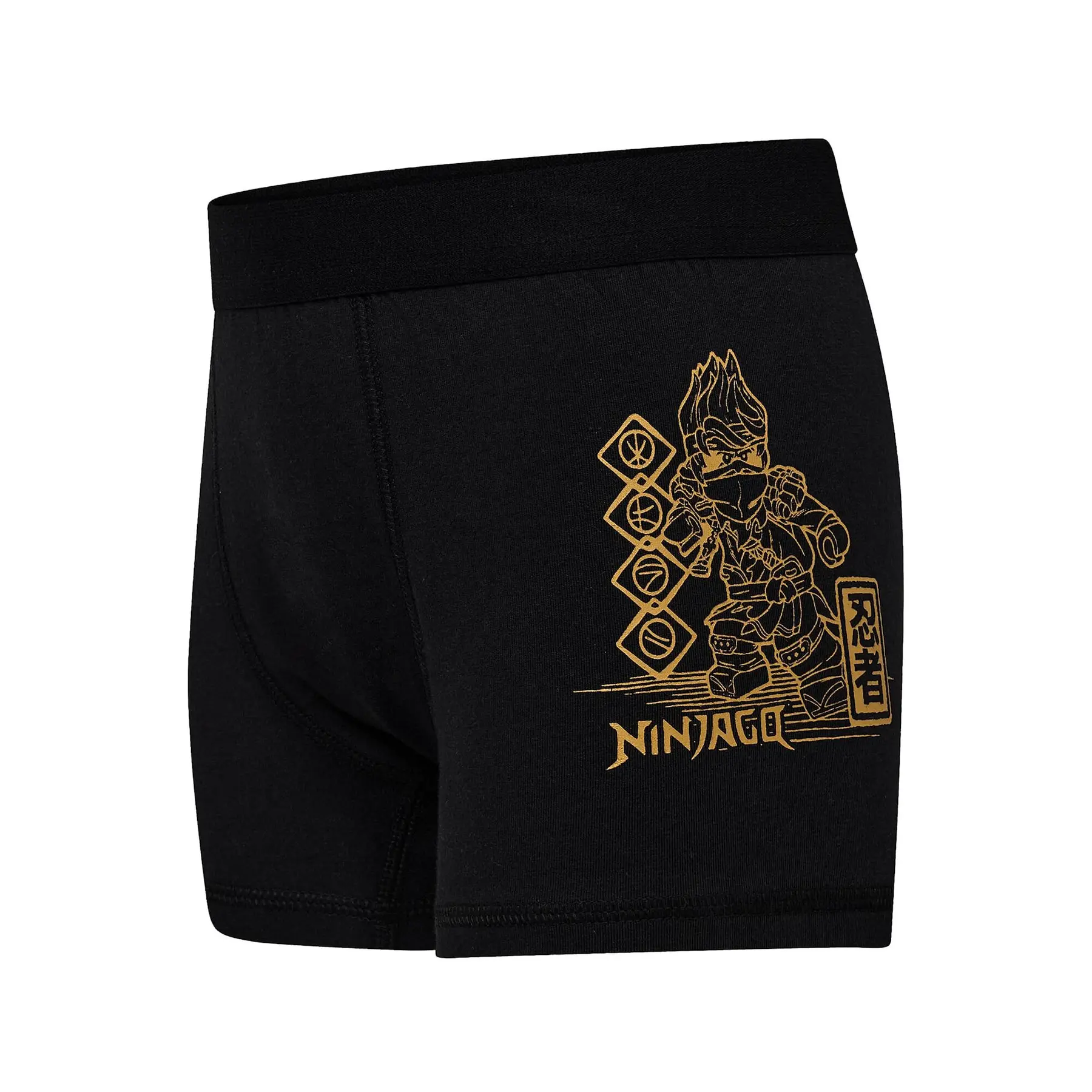 Boxer enfant Lego Wear Ninjago Lwaiko 202 (x3) Boxer enfant Lego Wear Ninjago Lwaiko 202 (x3)