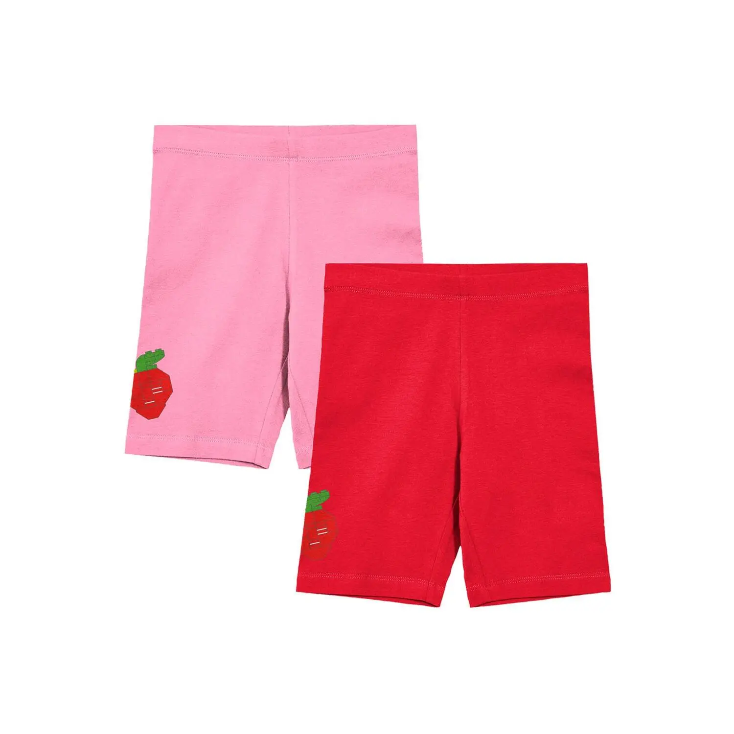 Short fille Lego Wear Lwpika 202 (x2) Short fille Lego Wear Lwpika 202 (x2)