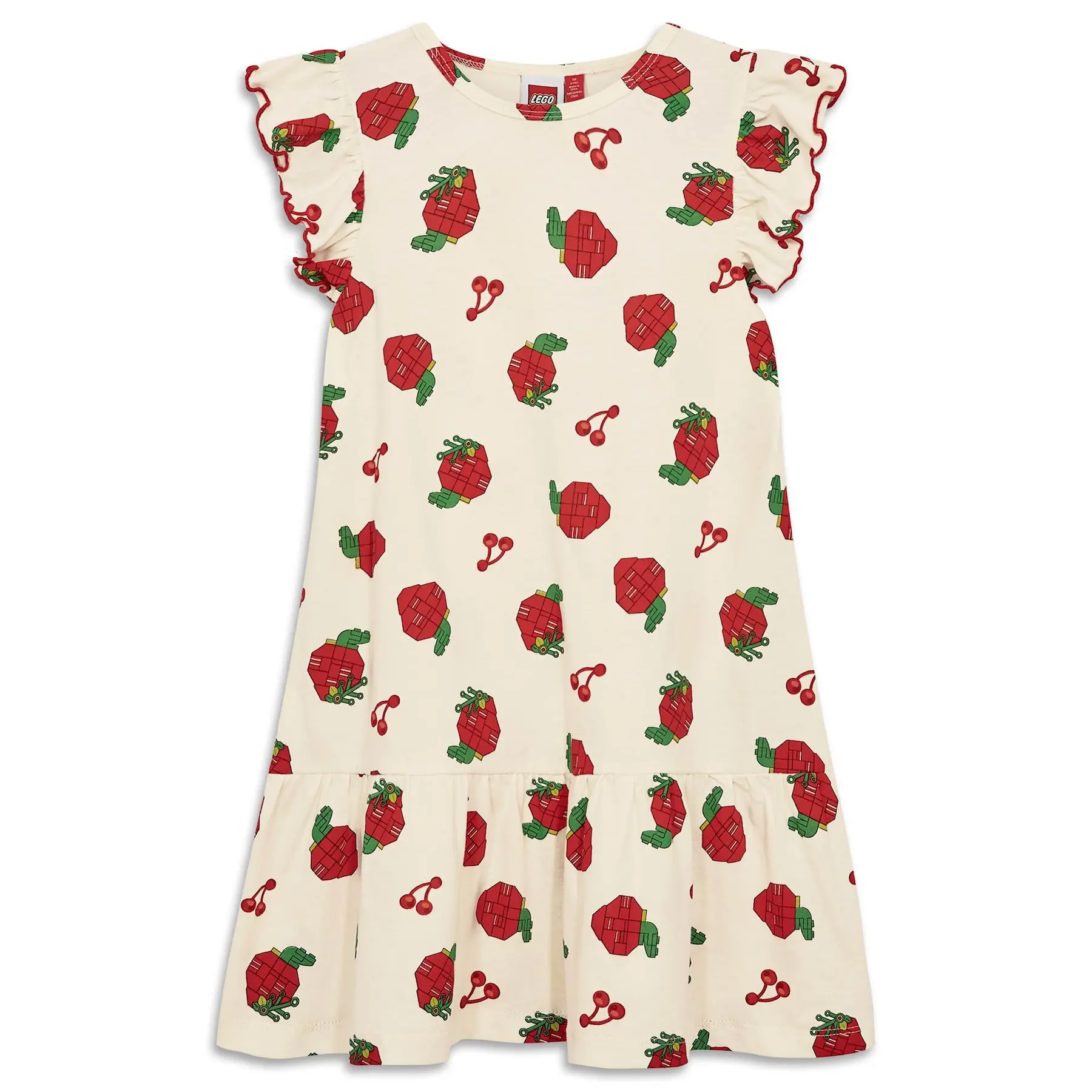 Robe fille Lego Wear Lwdana 202 Robe fille Lego Wear Lwdana 202