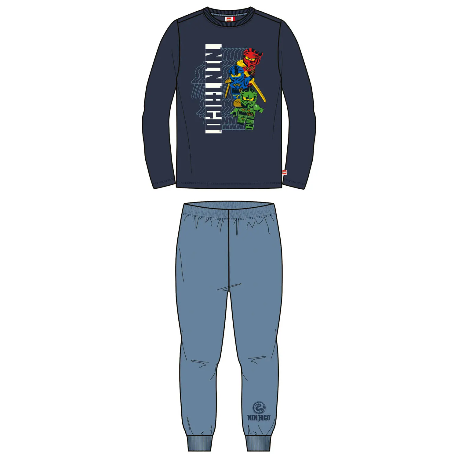 Pyjama bébé Lego Wear Aiko 710
