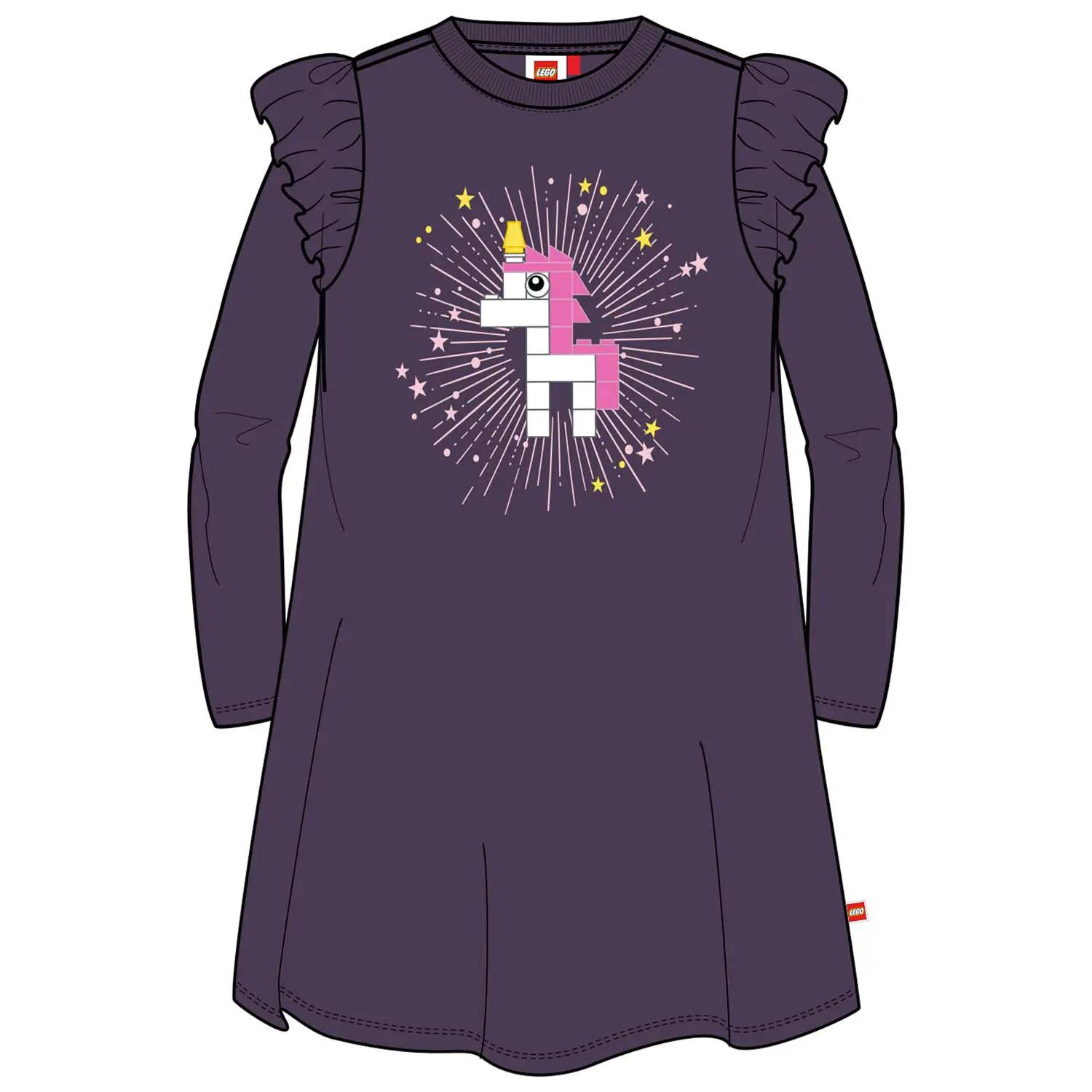 Robe bébé fille Lego Wear Dana 701 Robe bébé fille Lego Wear Dana 701