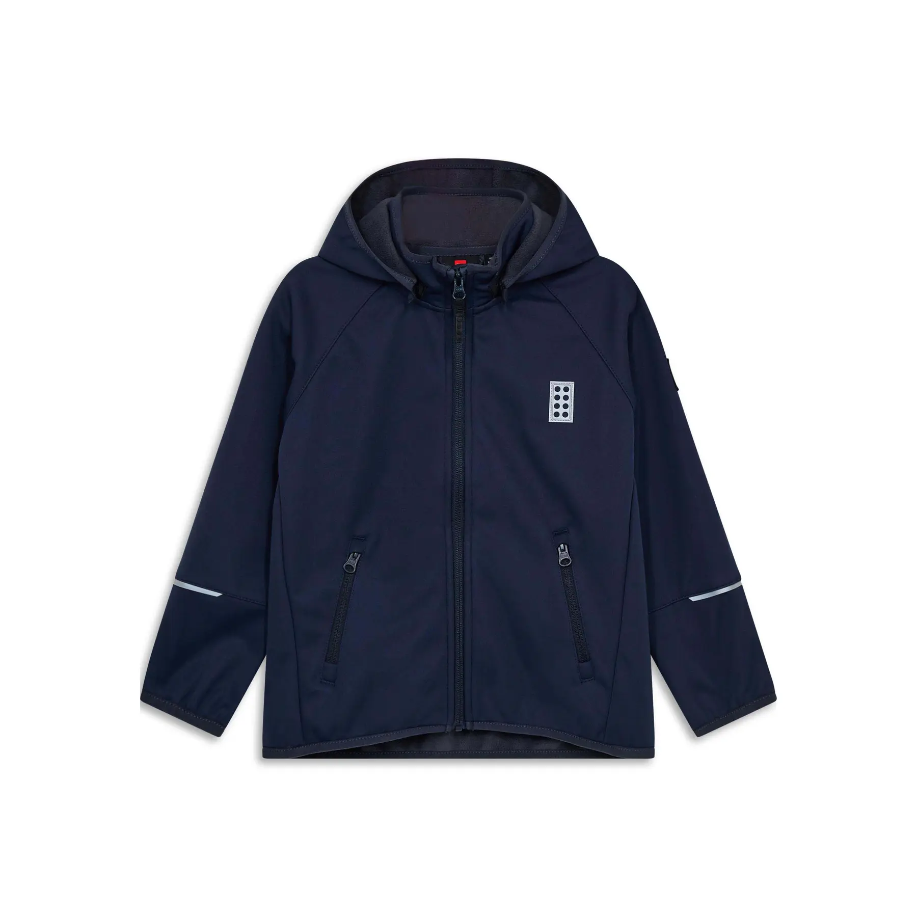 Sweatshirt à capuche en softshell enfant Lego Wear SKY 764