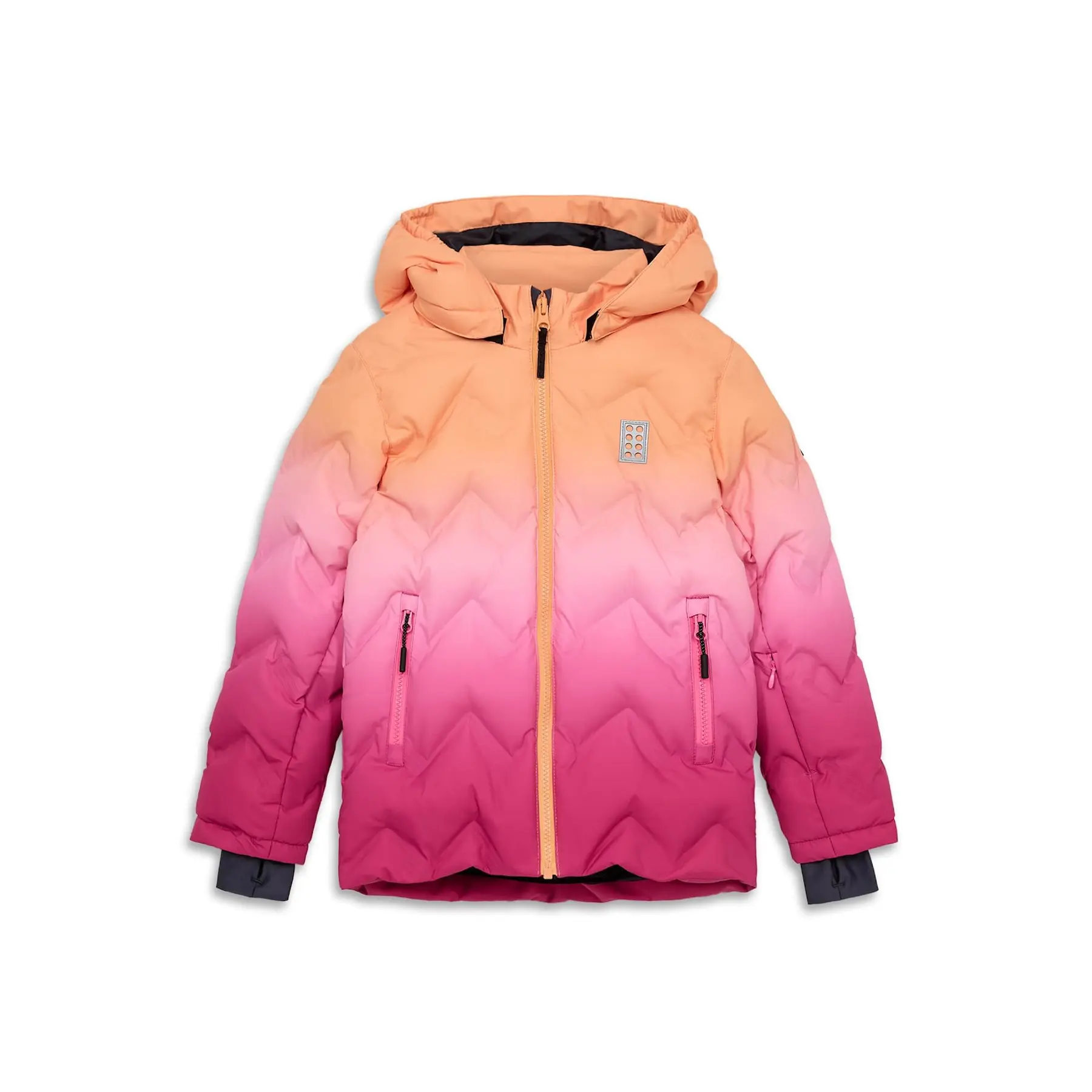 Doudoune à capuche enfant Lego Wear Lwjested 709