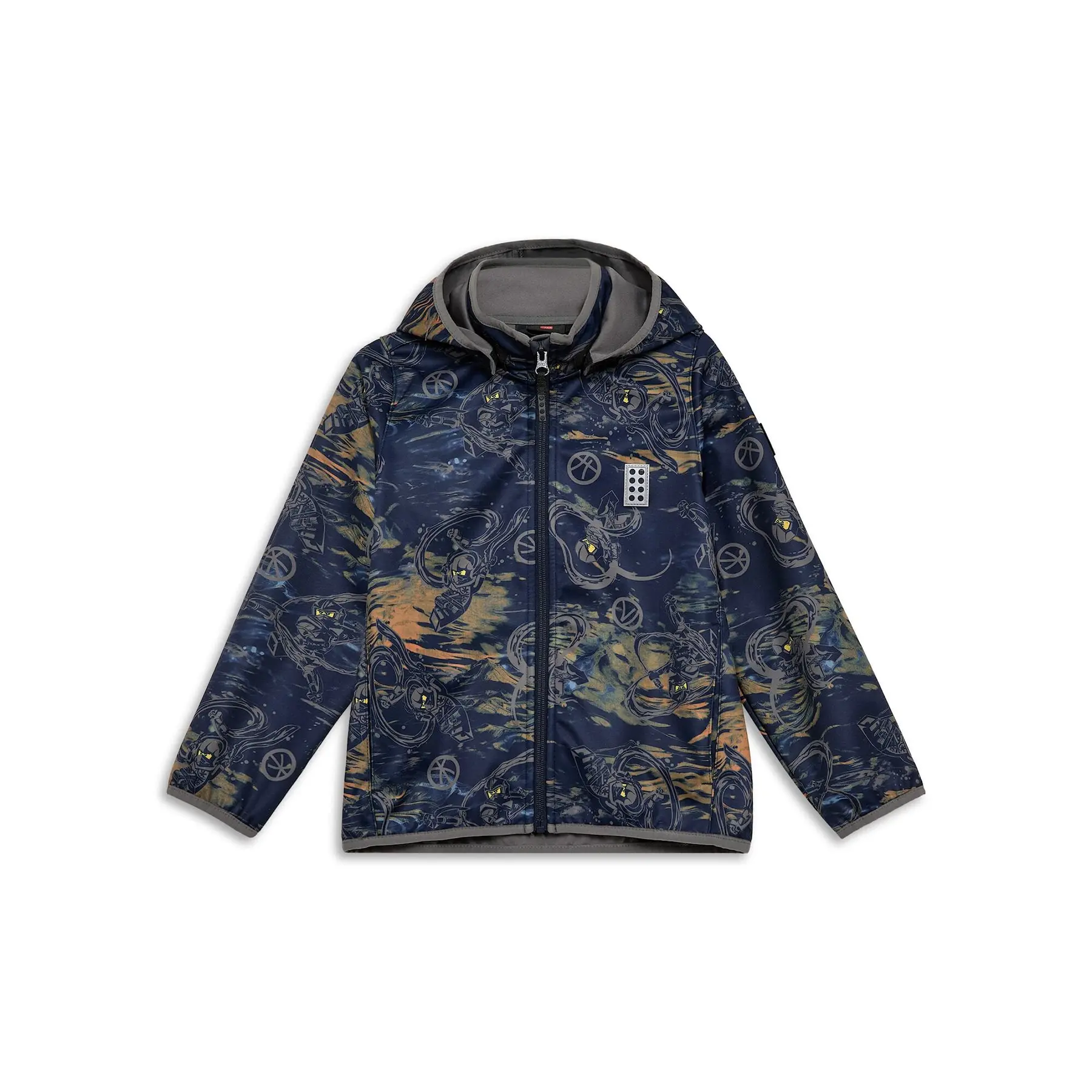 Veste à capuche bébé Lego Wear Lwsaku 200