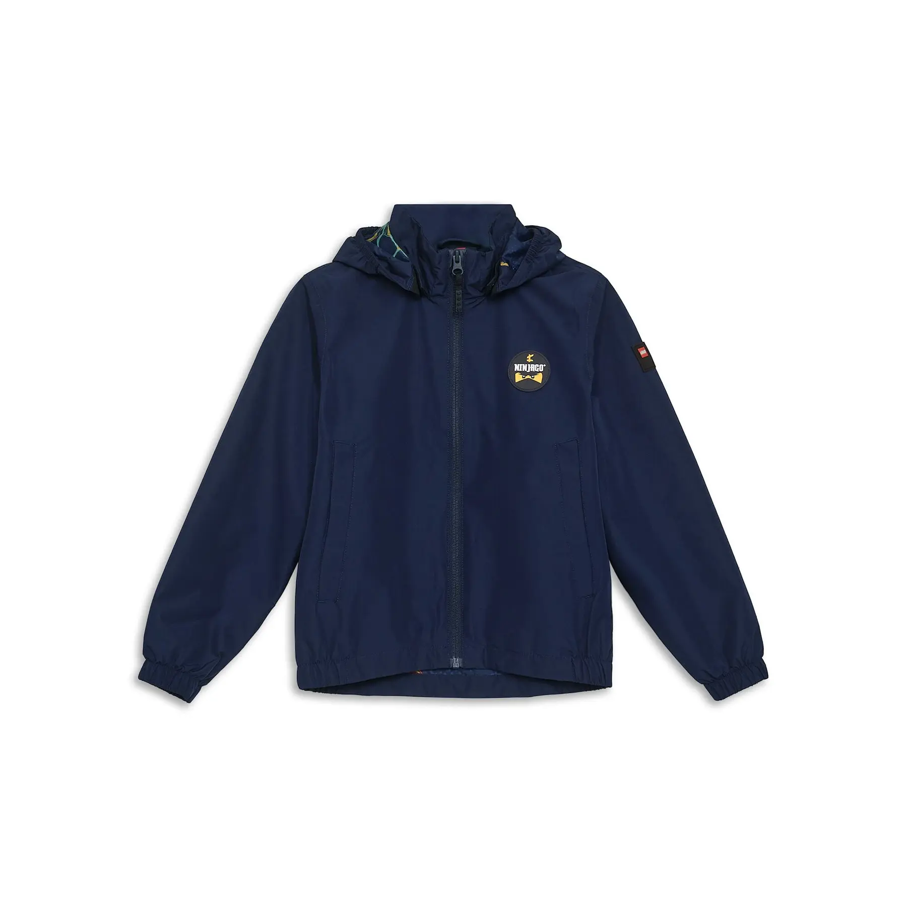 Veste à capuche enfant Lego Wear Ninjago Lwjaz 202 Veste à capuche enfant Lego Wear Ninjago Lwjaz 202
