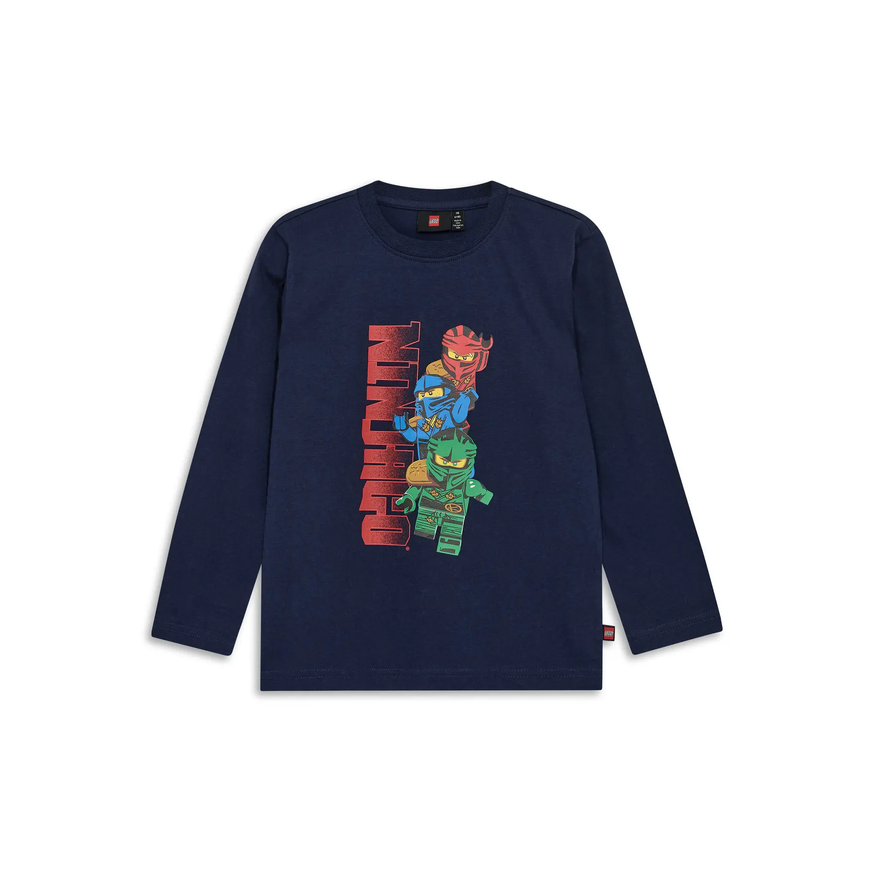 T-shirt manches longues enfant Lego Wear Taffy 603