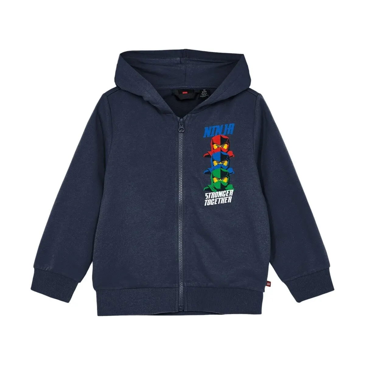 Sweatshirt à capuche enfant Lego Wear Lwsaku 700 Sweatshirt à capuche enfant Lego Wear Lwsaku 700