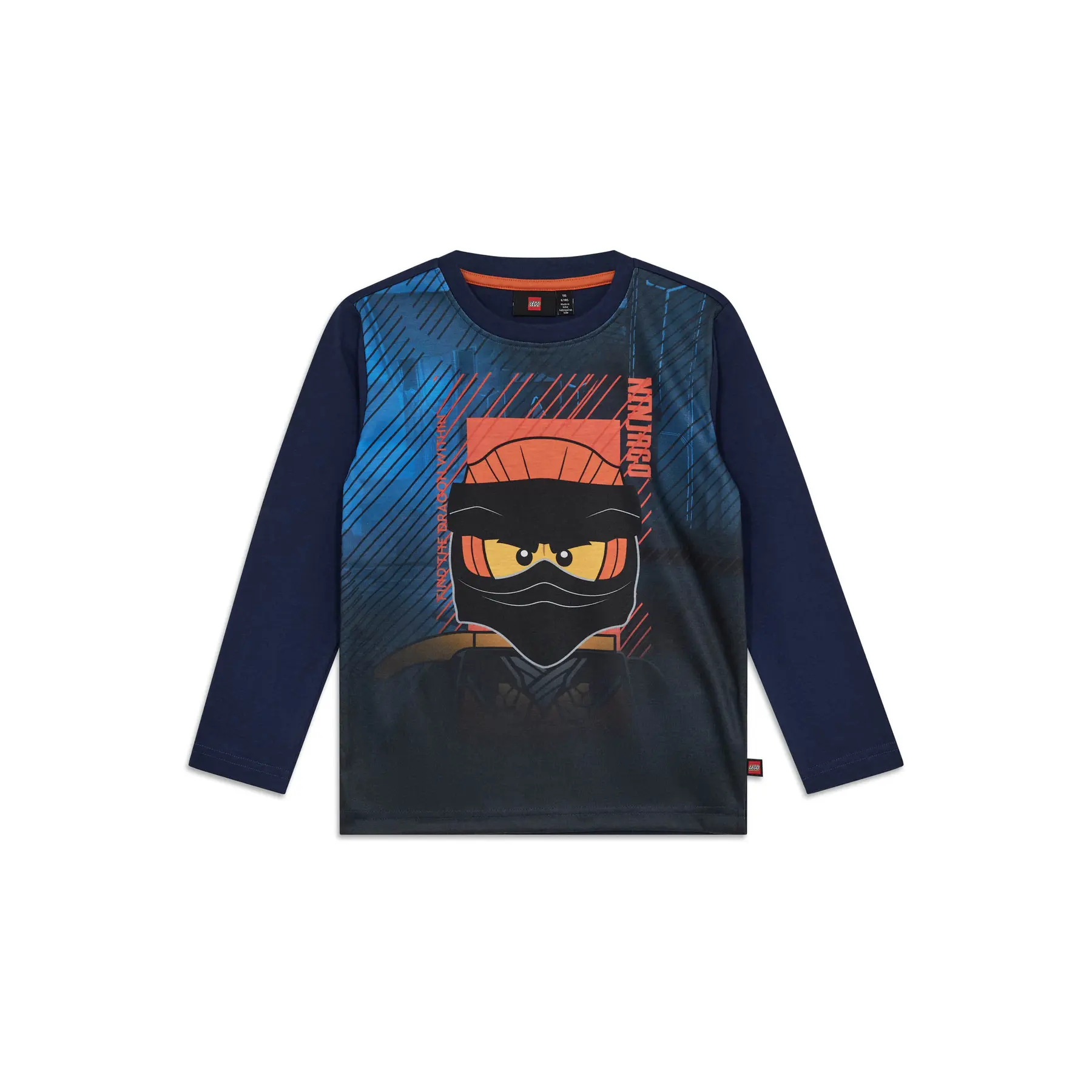 T-shirt manches longues enfant Lego Wear Taffy 704