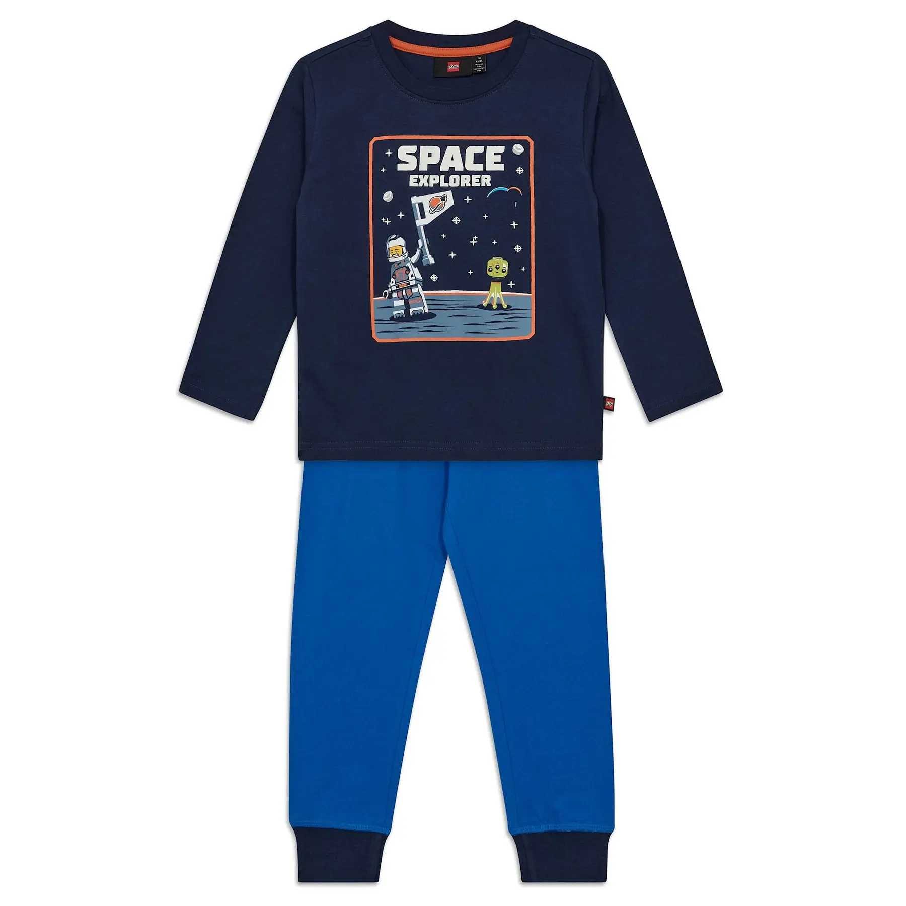 Ensemble sweatshirt et pantalon de jogging enfant Lego Wear Lwagan 708