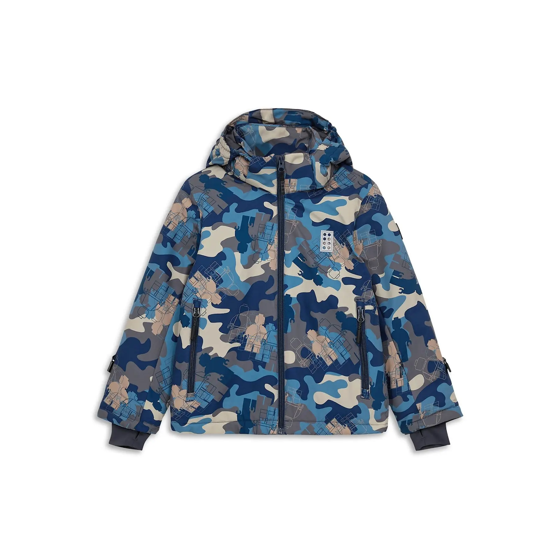 Veste enfant Lego Wear Lwjaz 808