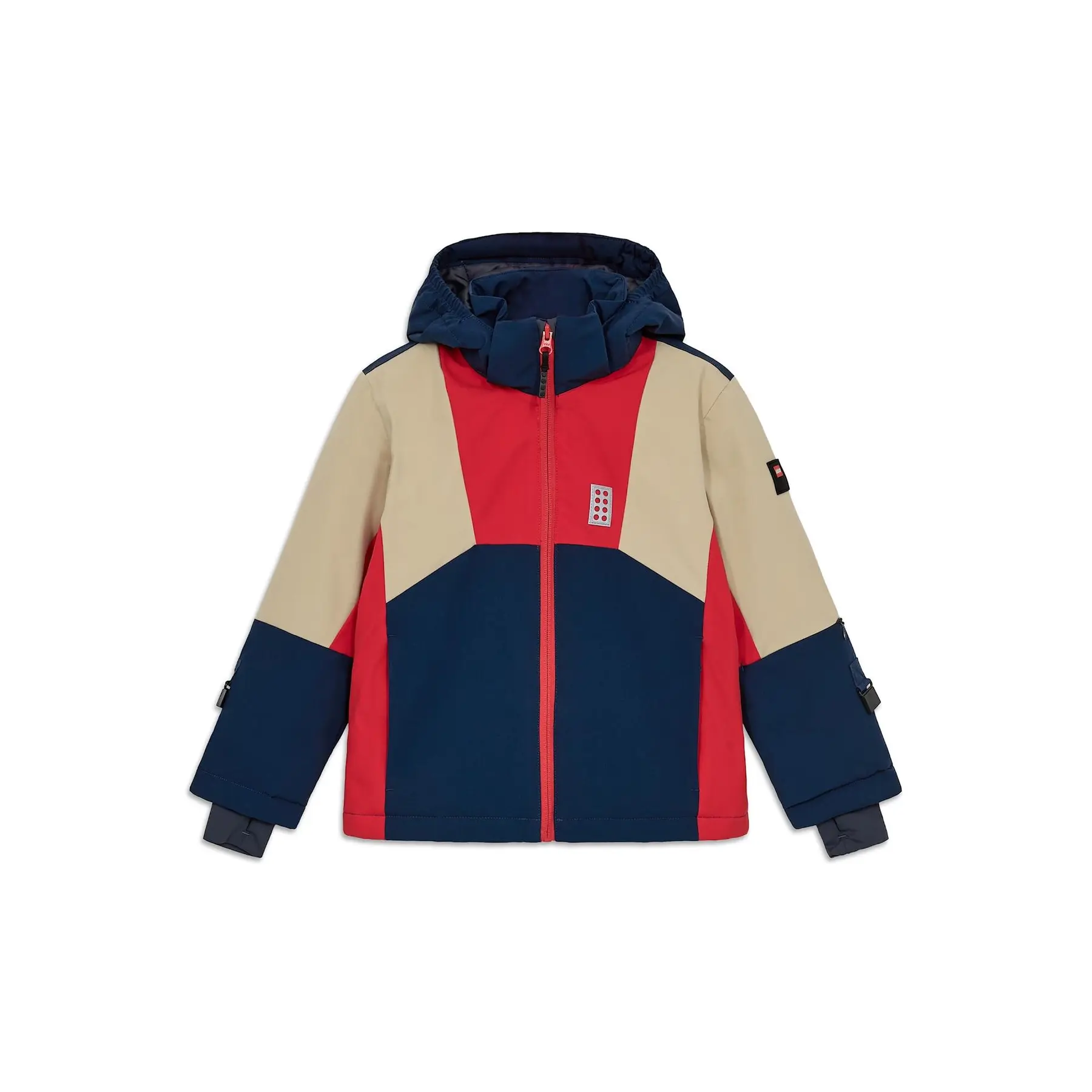 Veste à capuche enfant Lego Wear Lwjaz 801 Veste à capuche enfant Lego Wear Lwjaz 801