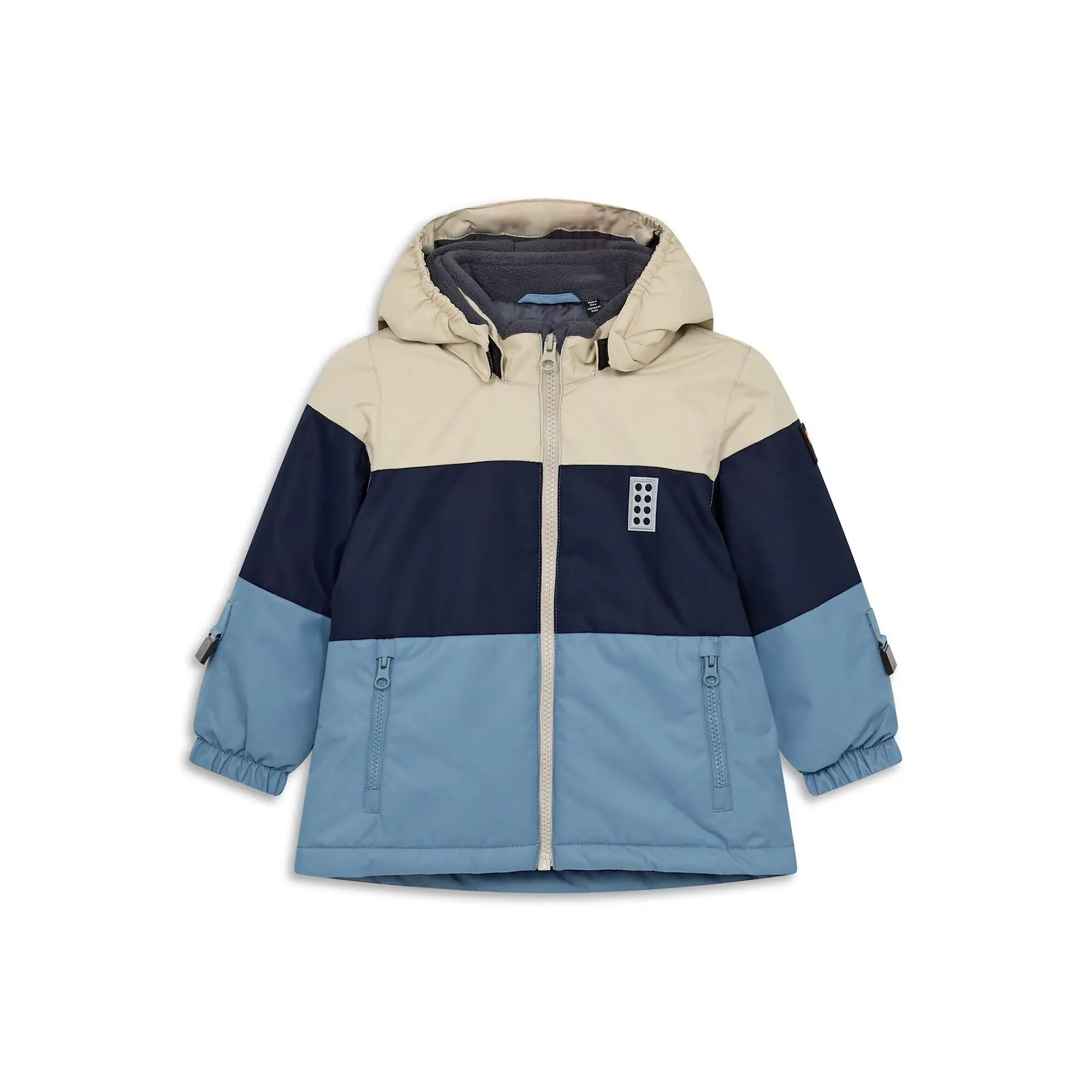 Veste à capuche bébé Lego Wear Lwjeri 702