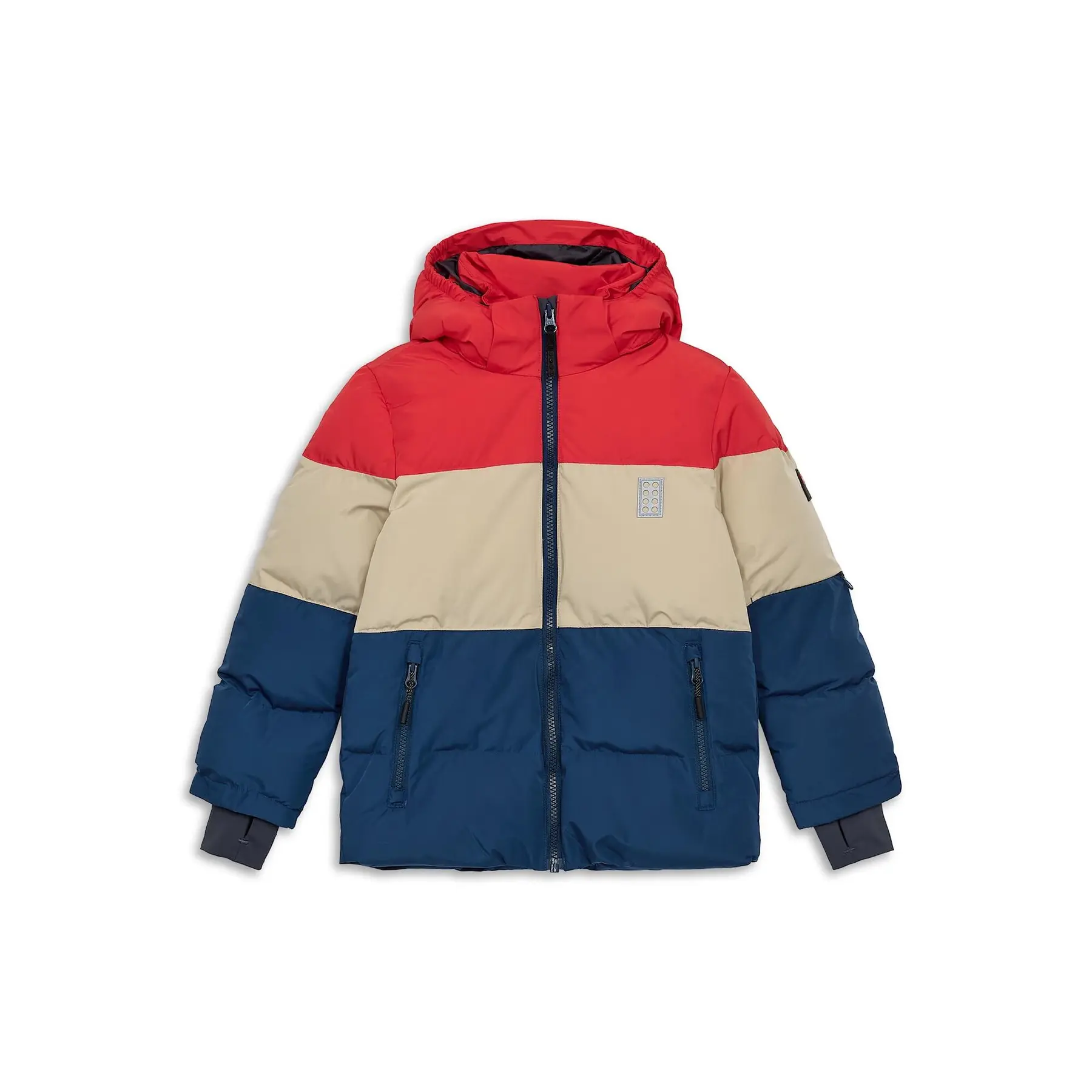 Doudoune à capuche enfant Lego Wear Lwjaz 805 Doudoune à capuche enfant Lego Wear Lwjaz 805