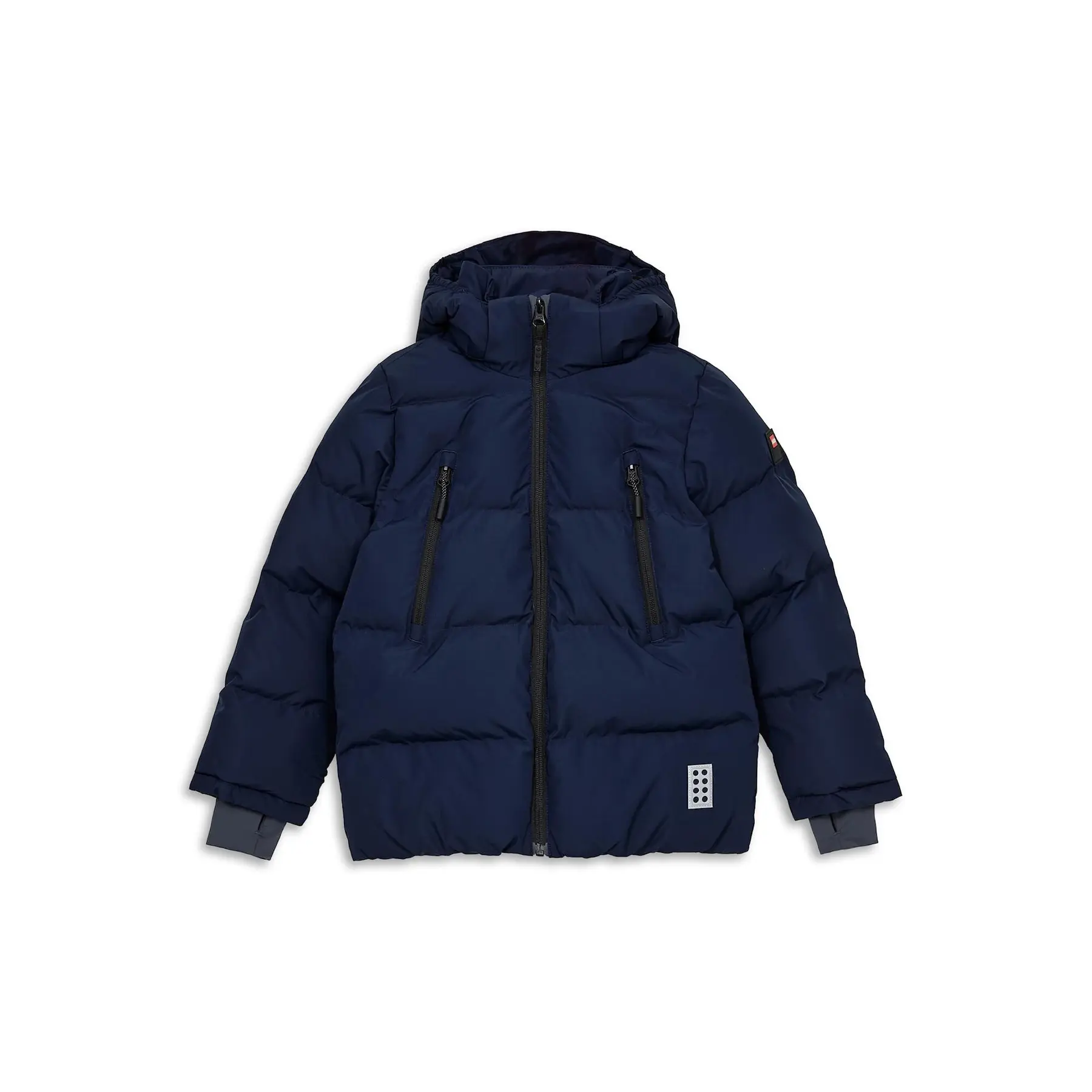 Doudoune à capuche enfant Lego Wear Lwjaz 711 Doudoune à capuche enfant Lego Wear Lwjaz 711
