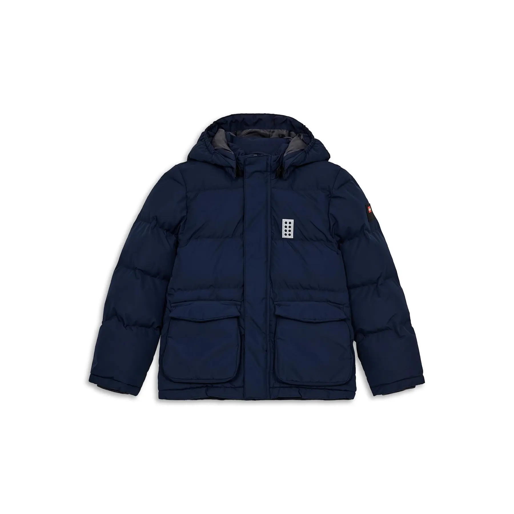 Doudoune à capuche enfant Lego Wear Lwjaz 704