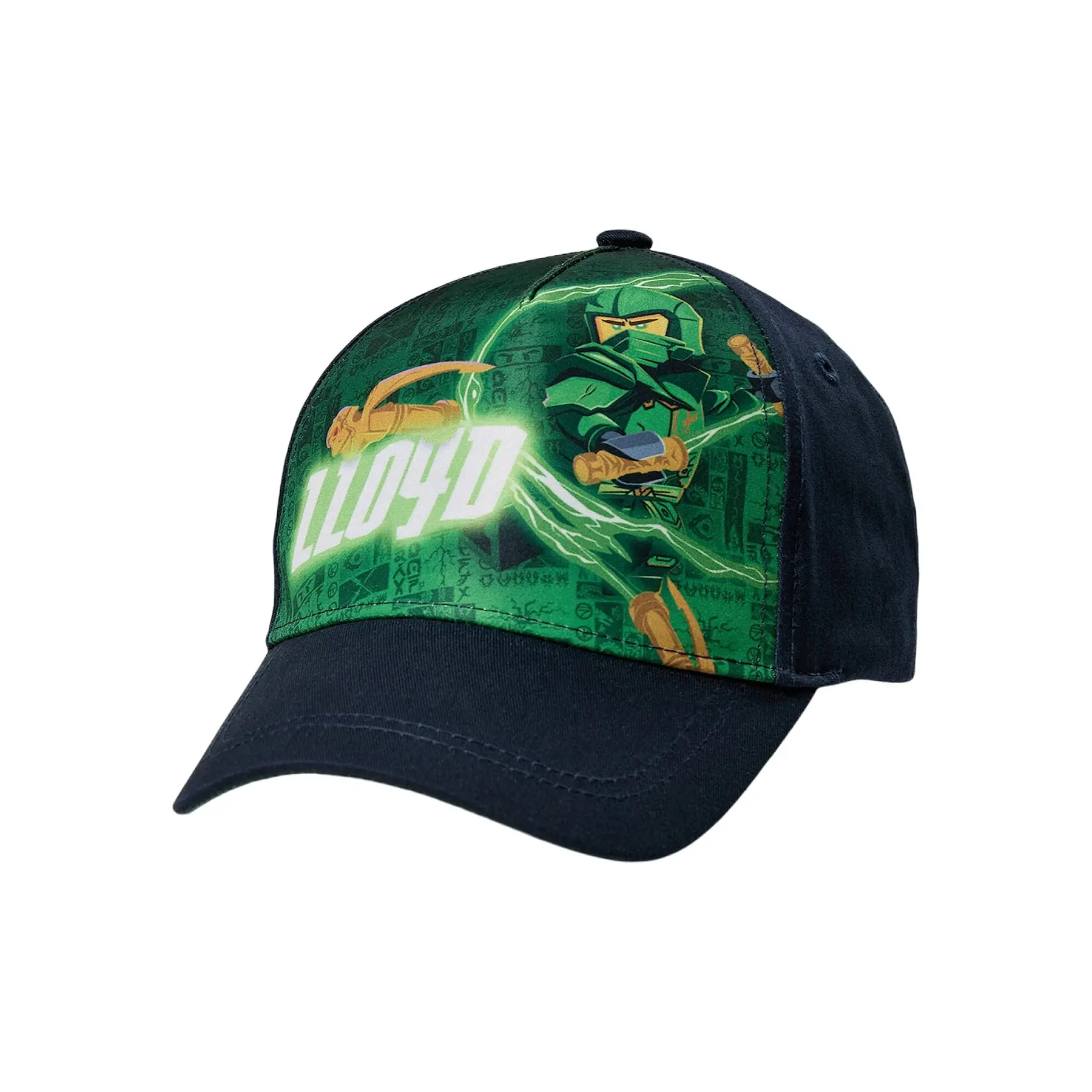 Casquette de baseball enfant Lego Wear Lwagan 104 Casquette de baseball enfant Lego Wear Lwagan 104